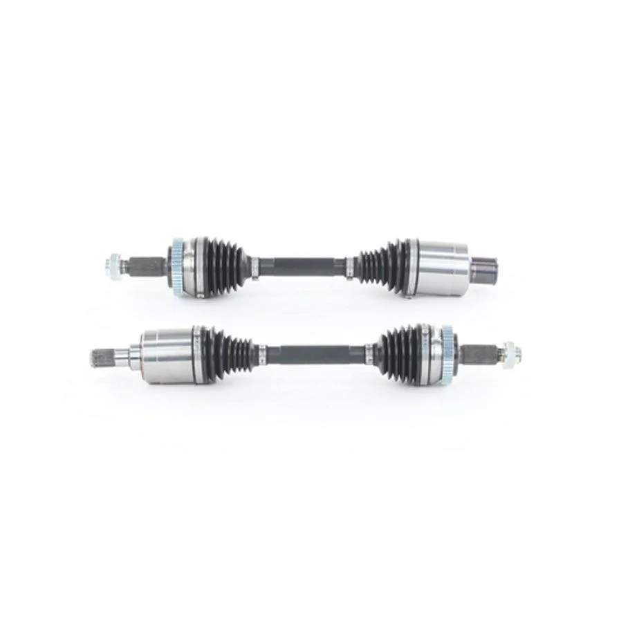 Front Left & Right Cv Shaft Axles for Genesis G80 2018 G90 2017-2019 All Models