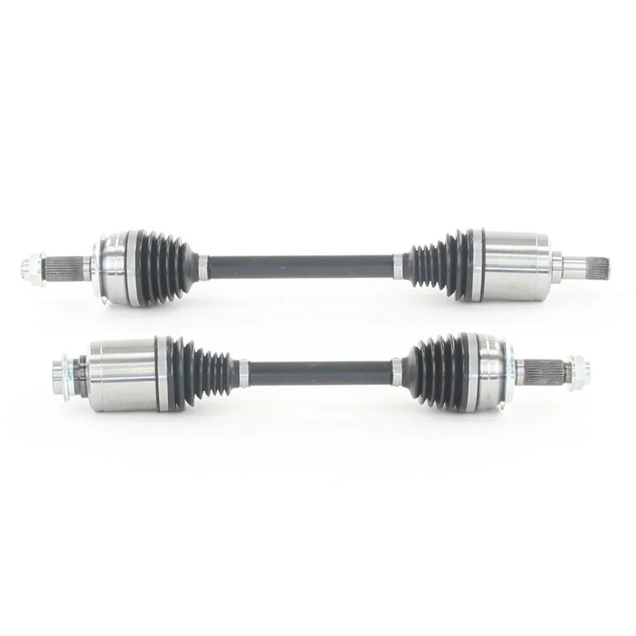 Front Left & Right Cv Shaft Axles for Honda CRV 2.4L LX 2017-2019