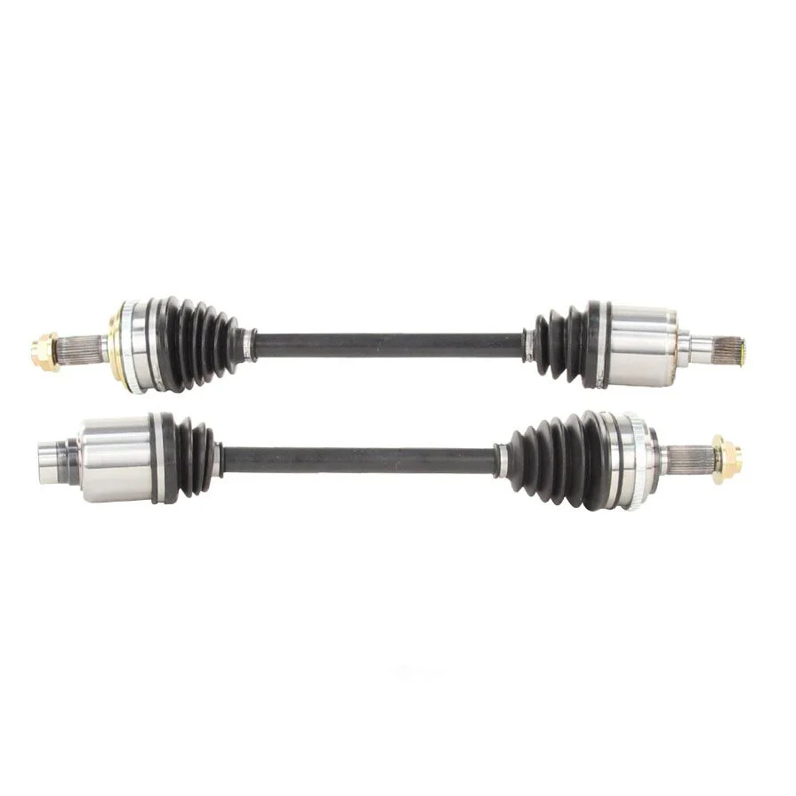 Front Left & Right Cv Shaft Axles For Honda Pilot 3.5L 2005