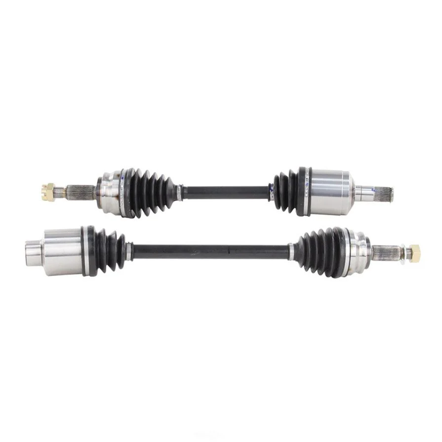 Front Left & Right Cv Shaft Axles For Jeep Patriot 2014-2017 4 Wheel Drive