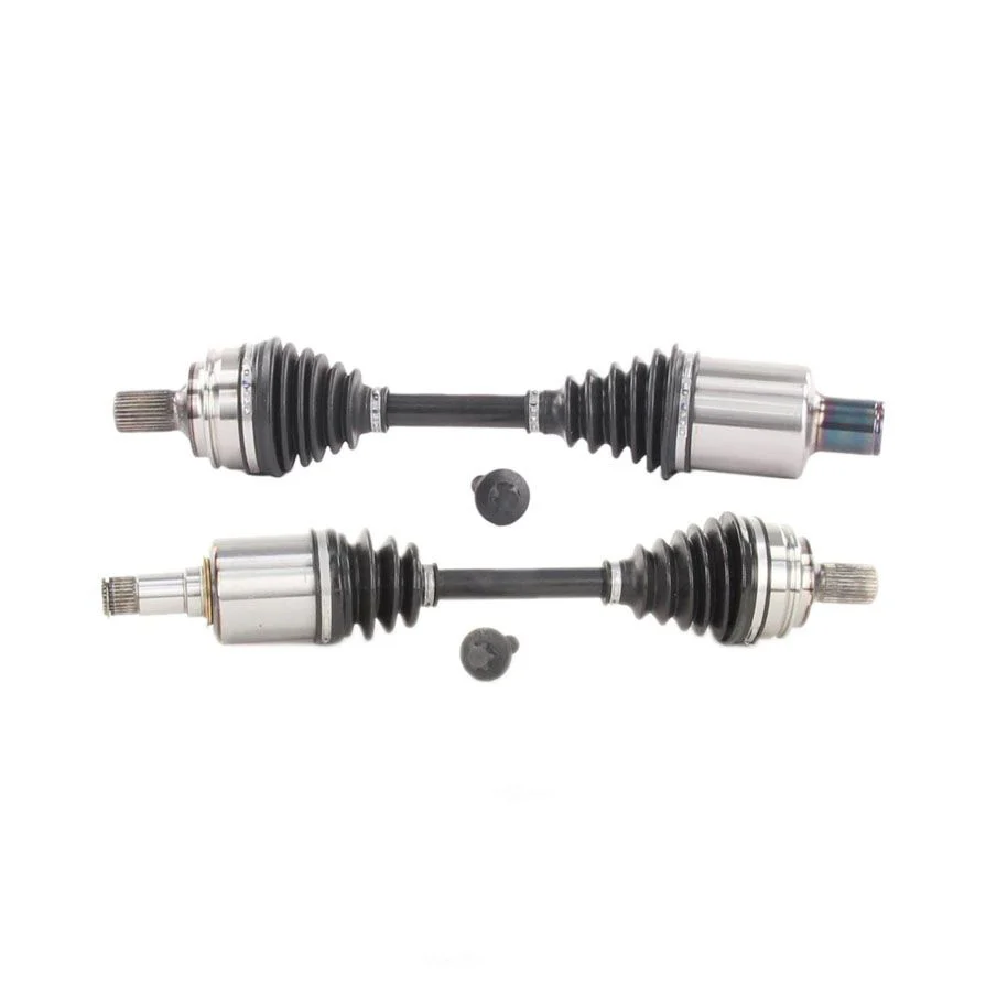 Front Left & Right Cv Shaft Axles for Mercedes-Benz CLS400 E400 2015-2016 4Matic