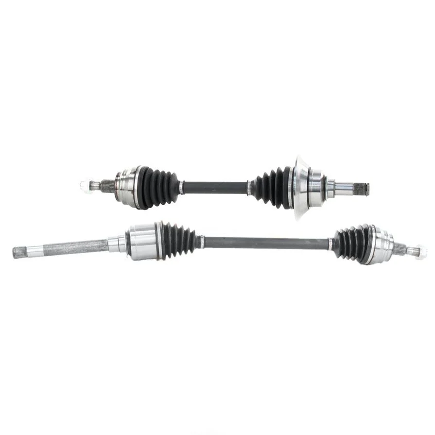 Front Left & Right Cv Shaft Axles for Mercedes-Benz GLE400 3.0L 2016 2017 2019