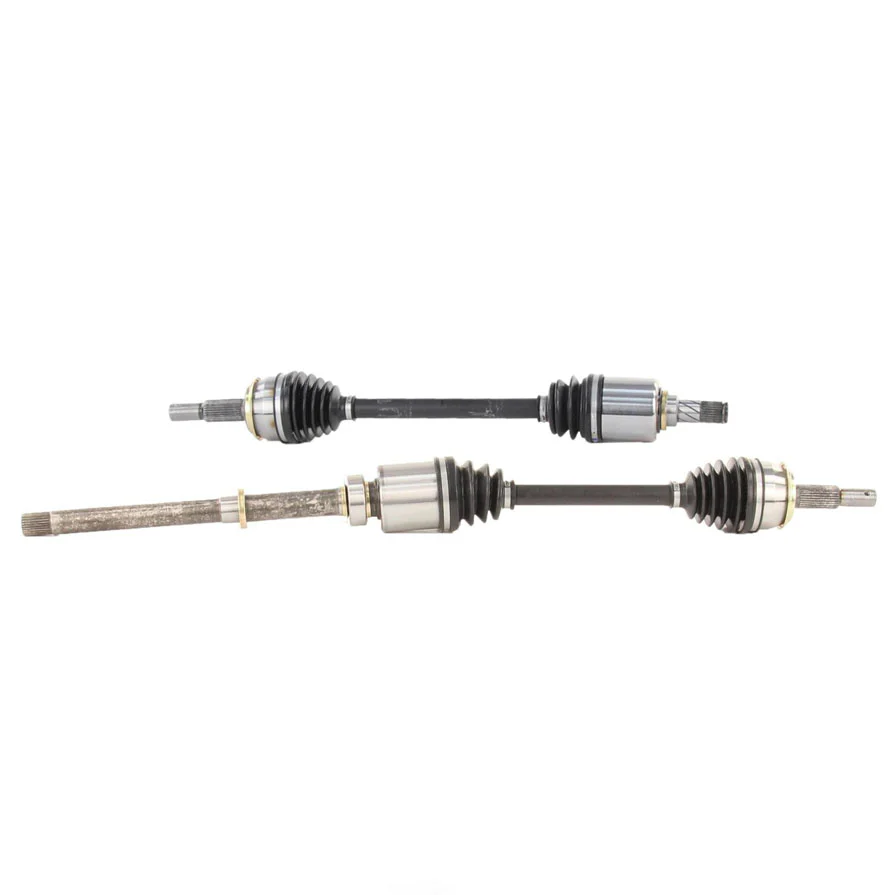 Front Left & RIght CV Shaft Axles For Nissan Rogue 2014-2019 All Wheel Drive