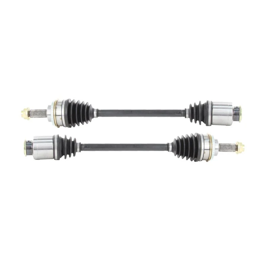 Front Left & Right Cv Shaft Axles for Subaru Baja 2003-2006 Impreza 1999-2004