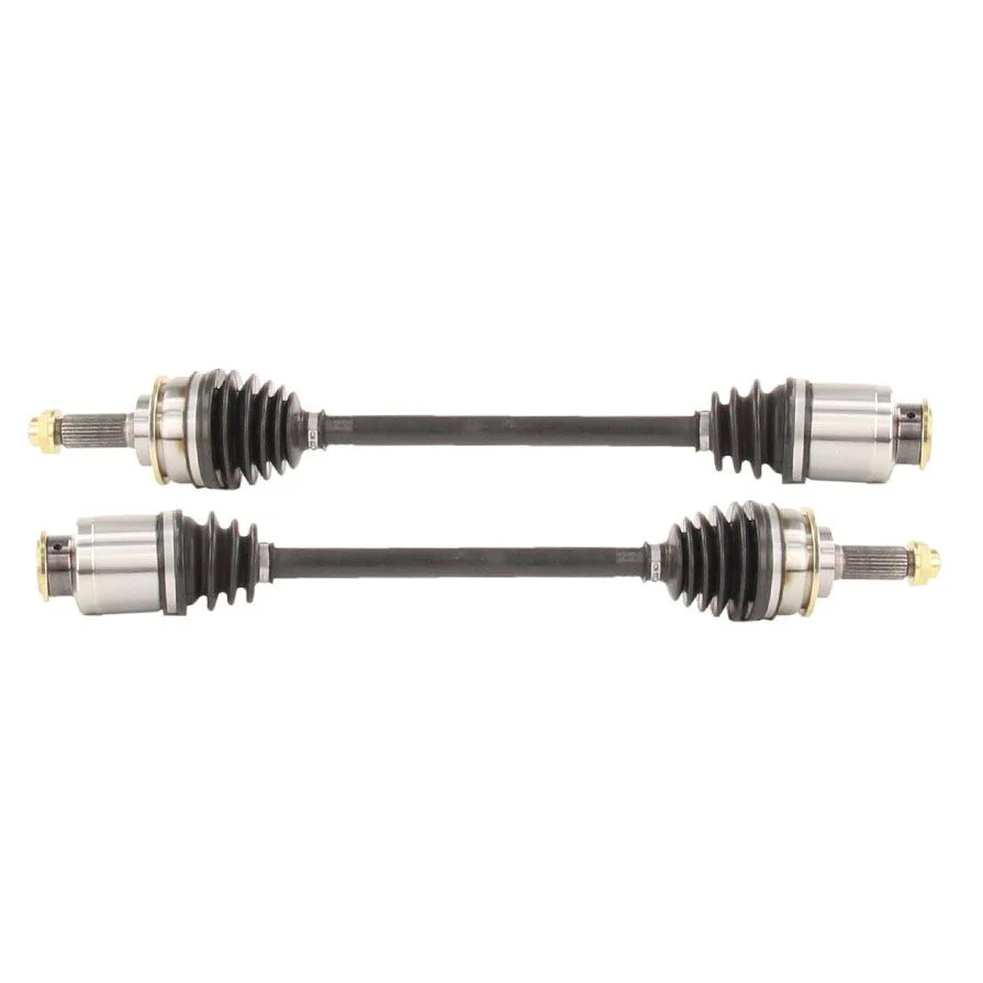Front Left & Right CV Shaft Axles for Subaru Impreza 1993-2001
