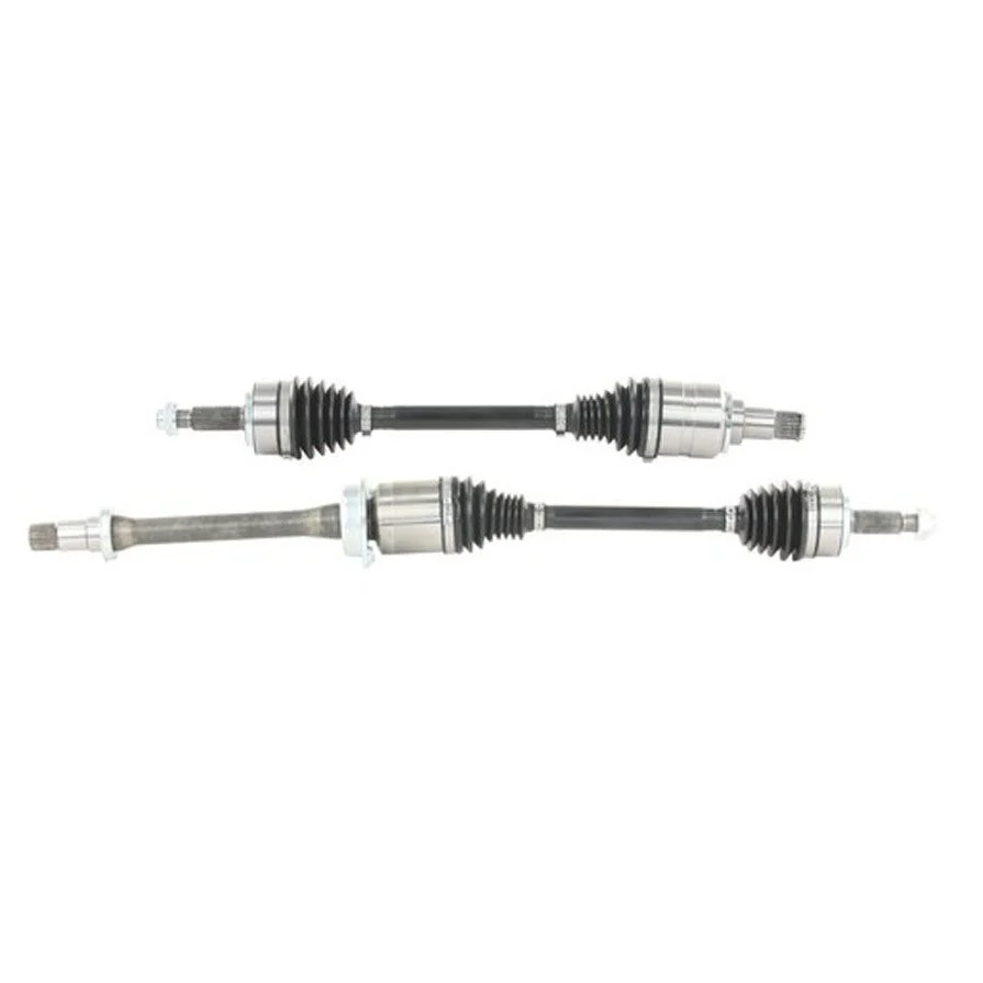 Front Left & Right Cv Shaft Drive Axles for Toyota C-HR 2.0L 2018 2019 2020 2021