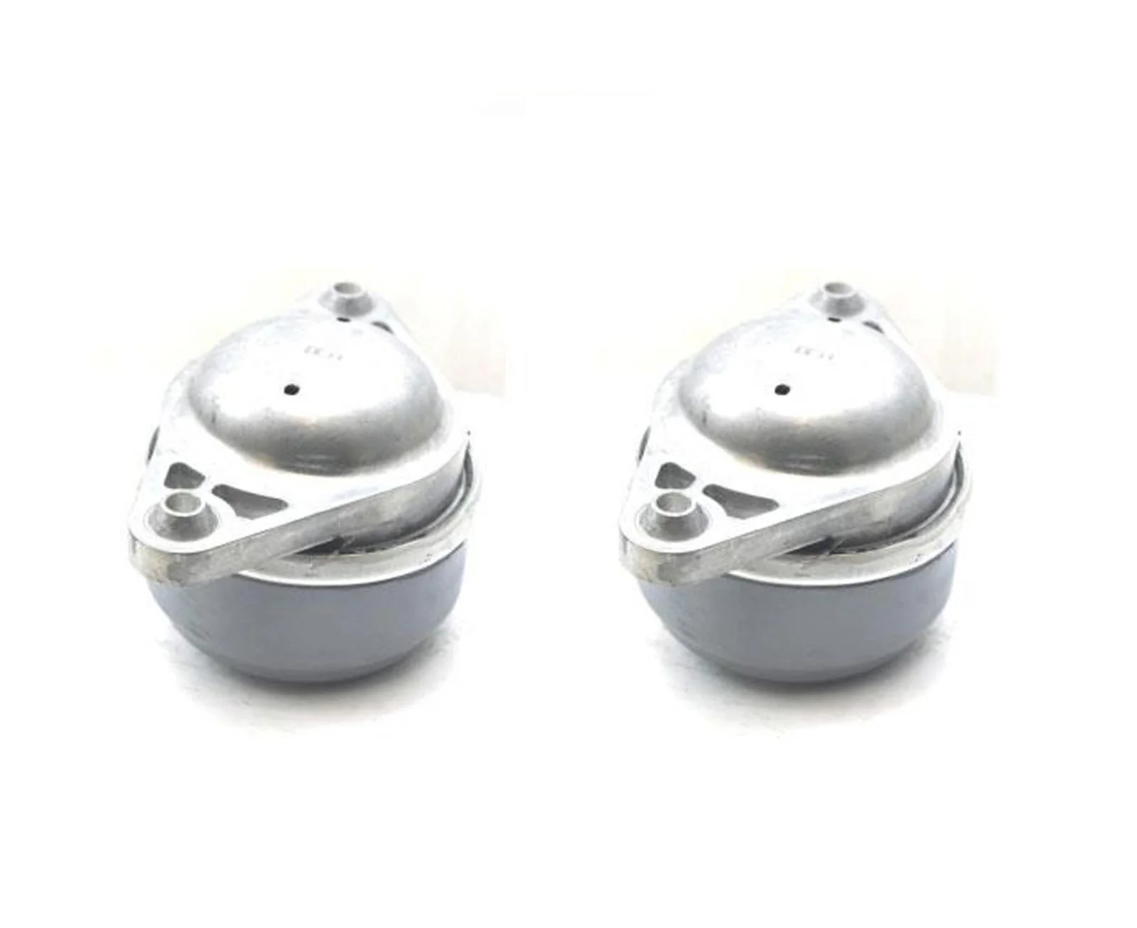 Front L&R Engine Motor Mount Set Pair For 2010 2011 2012 Mercedes Benz GLK350