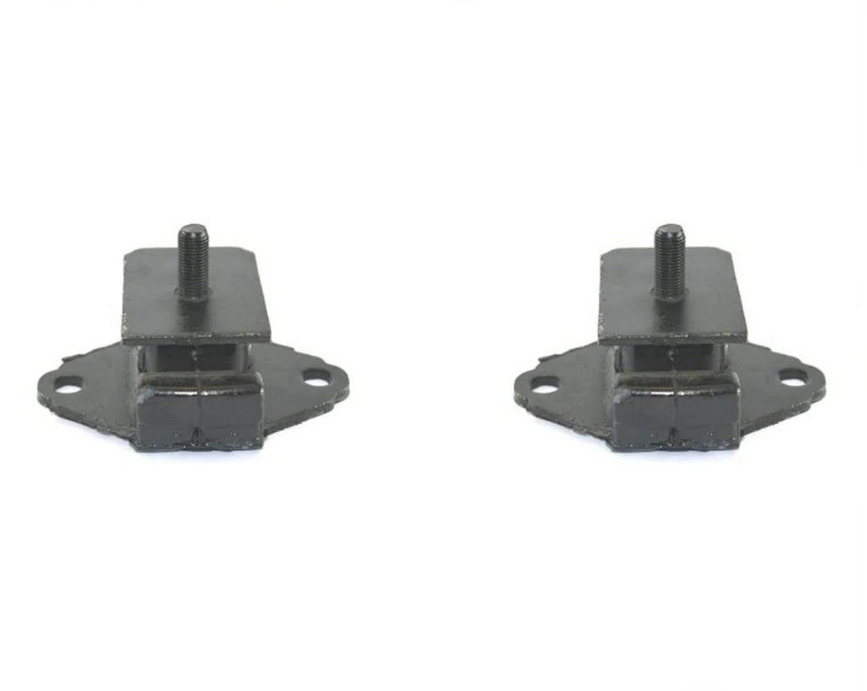 Front Left & Right Engine Motor Mounts Fits Tacoma 2005-2015 2.7L 4 Cylinder