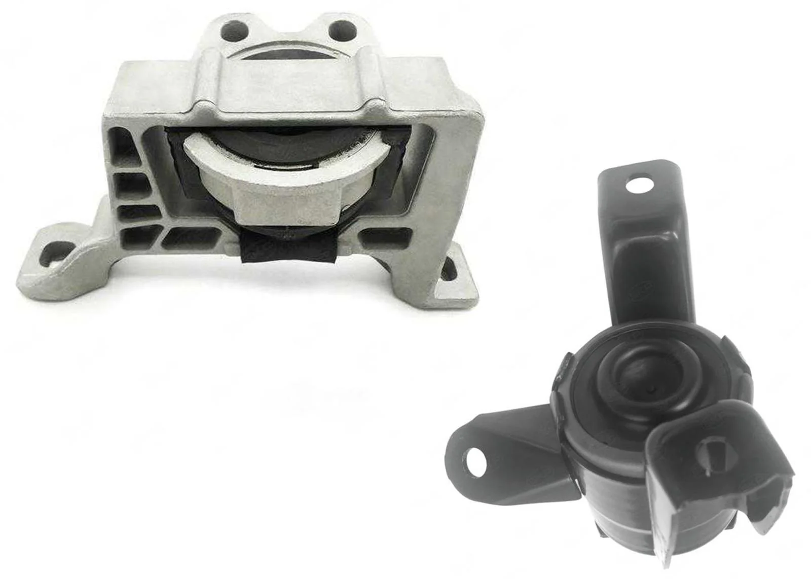 Front Left Right Engine Motor Transmission Mount for Mazda 6 2.5L 2009-2010 4pc - Image 2