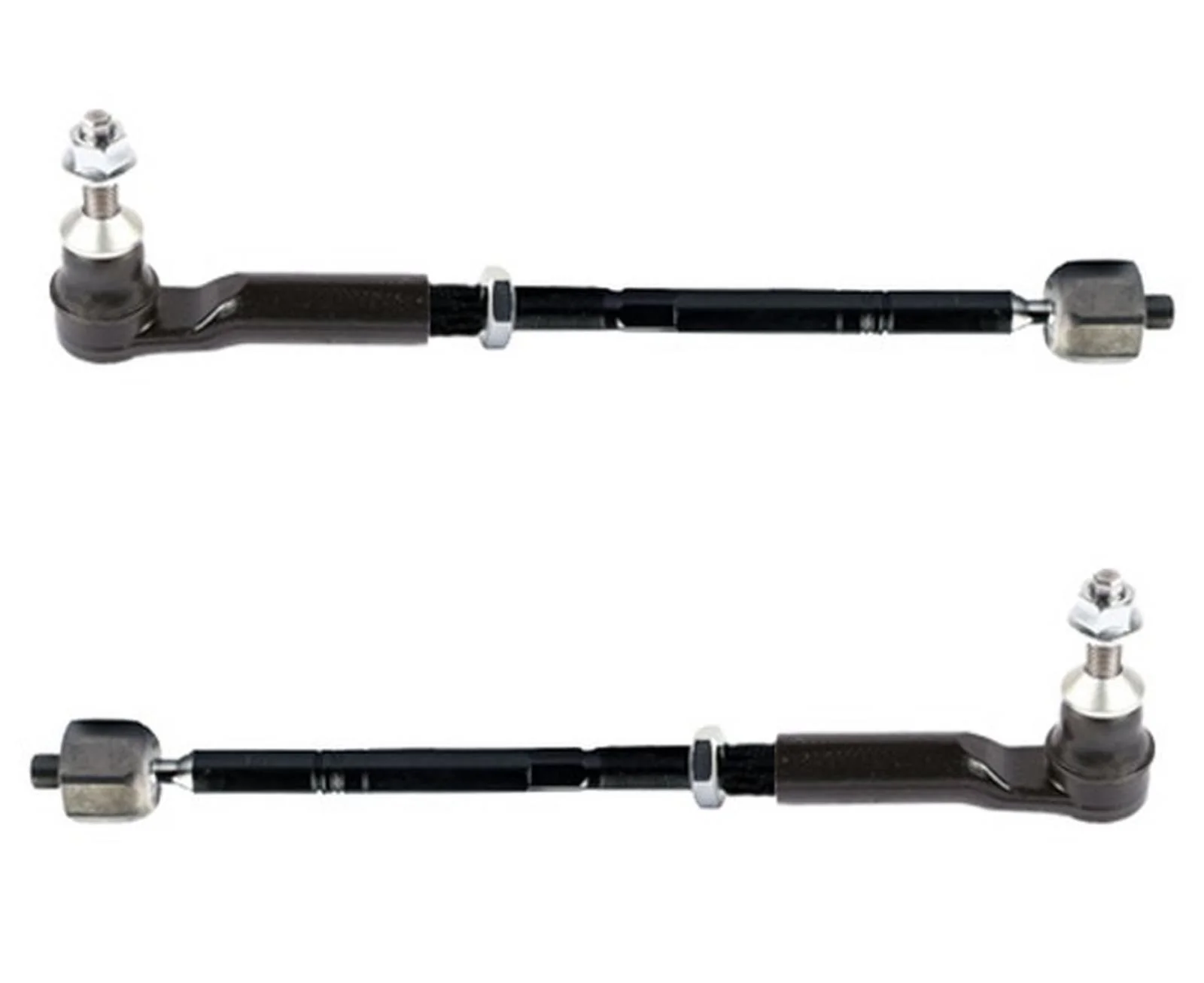 Front Left & Right Inner Outer Tie Rod Assembly Fits Tesla Model S 2012-2020