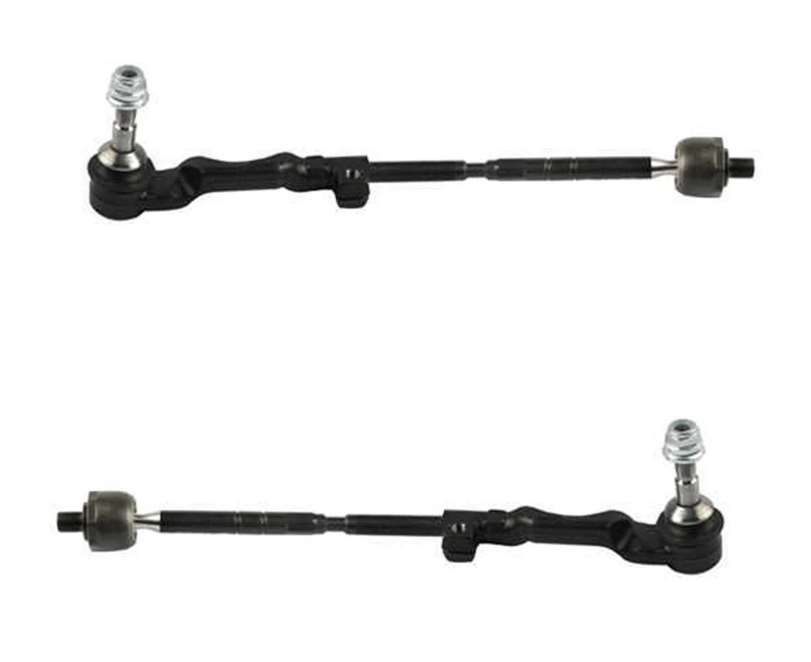 Front Left & Right Inner & Outer Tie Rods Assembly For BMW X5 2019-2021