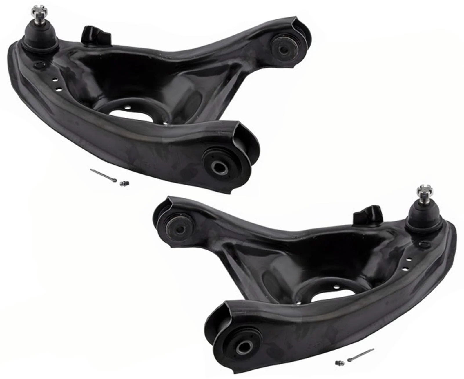 Front Left & Right Lower Control Arm For Chevrolet Astro Rear Wheel Drive 92-05