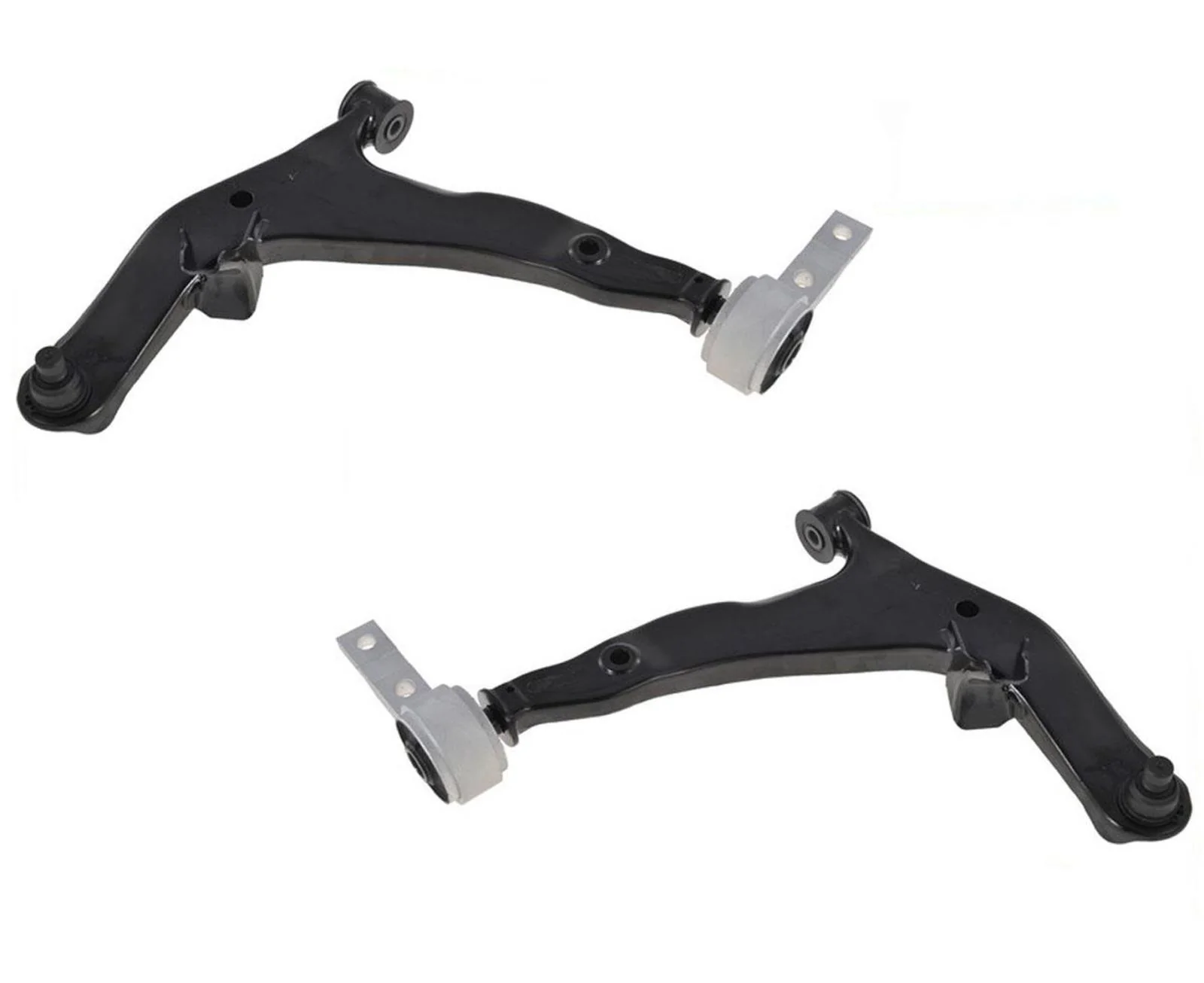 Front Left & Right Lower Control Arm W/ Ball Joint for 03-07 Nissan Murano