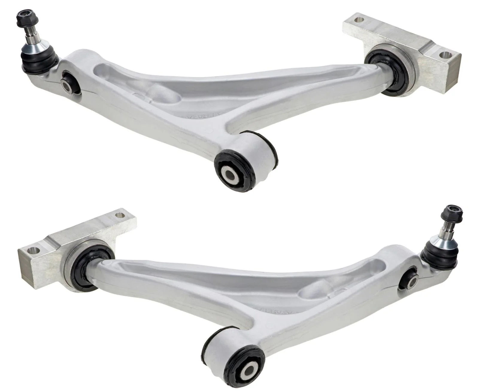 Front Left & Right Lower Control Arms & Ball Joints For Volvo XC60 2018-2023