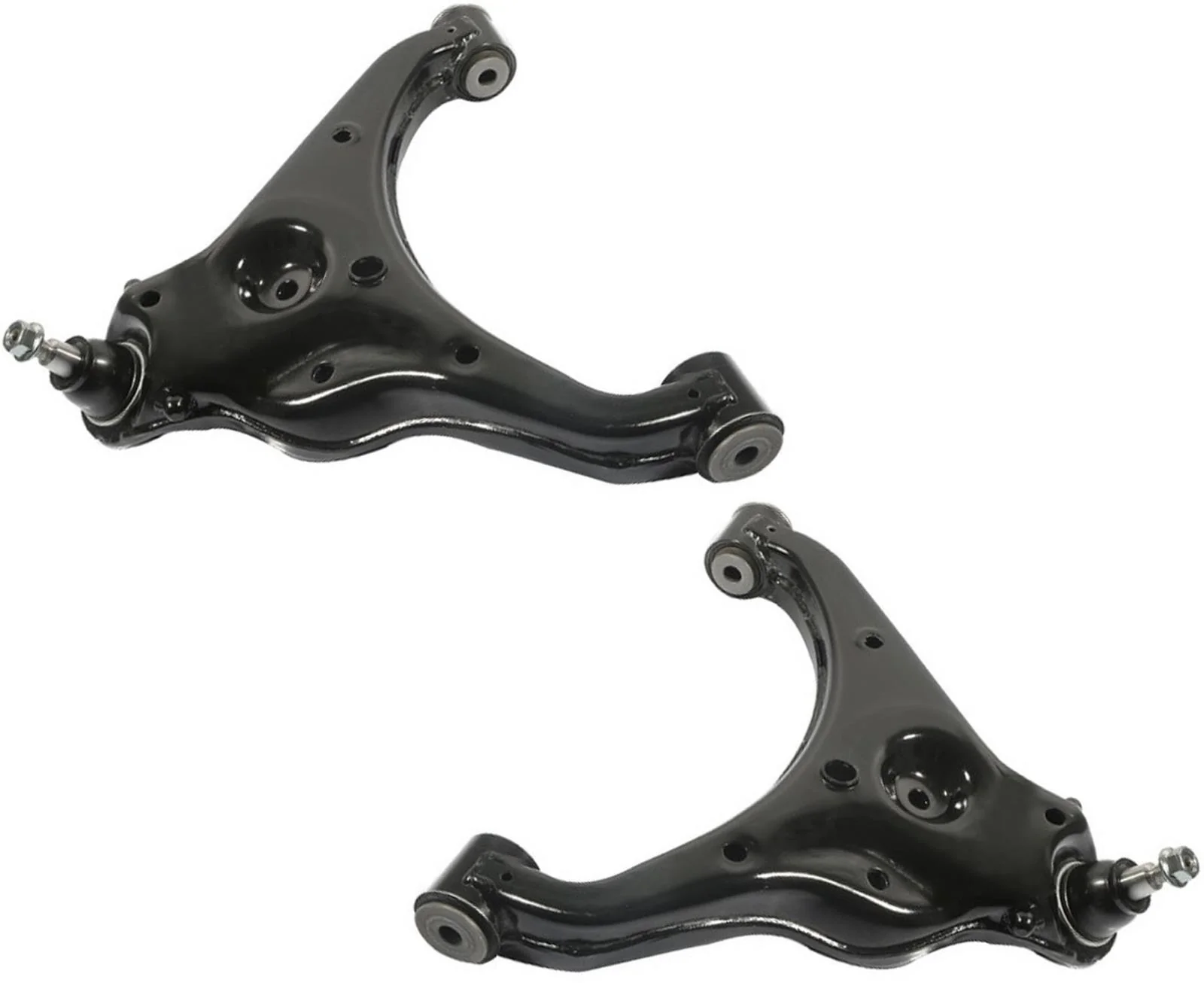 Front Left & Right Lower Control Arms W/ Ball Joints For Ford Ranger 2019-2020