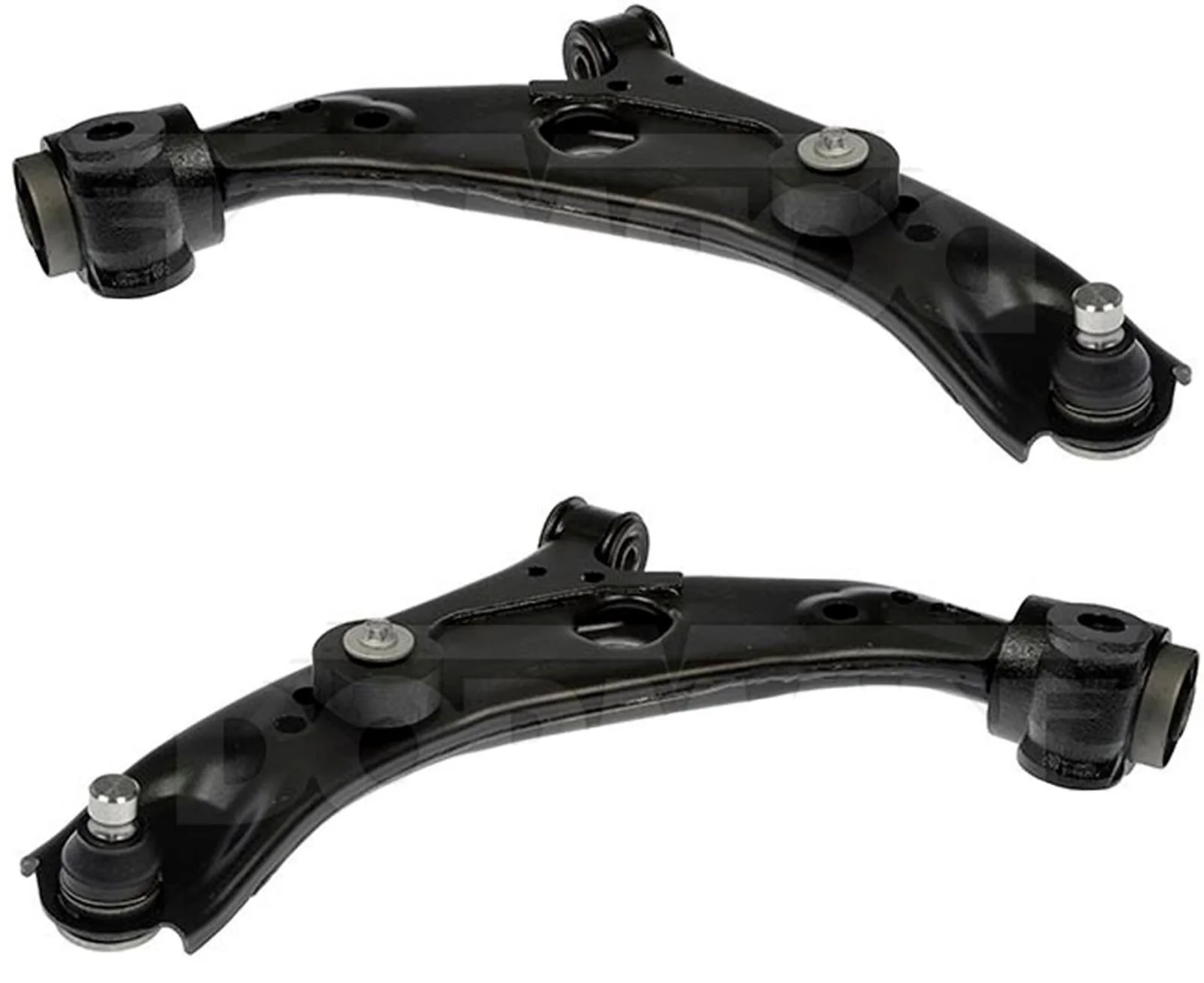 Front Left & Right Lower Control Arms W/ Ball Joints For Mazda CX-9 2016-2023