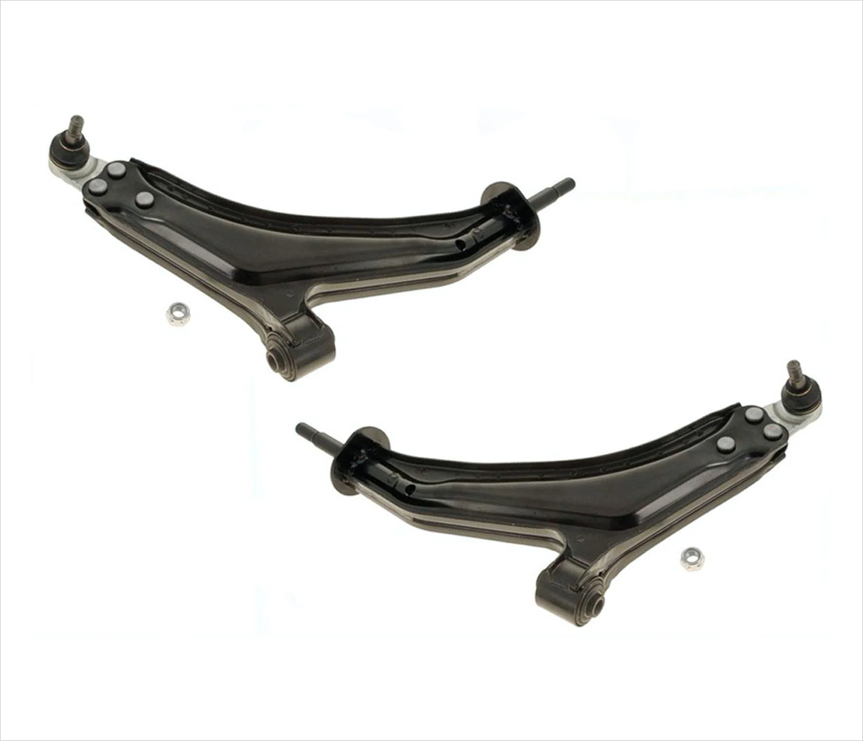 Front Left Right Lower Control Arms BJ for 2002 2003 2005 Land Rover Freelander