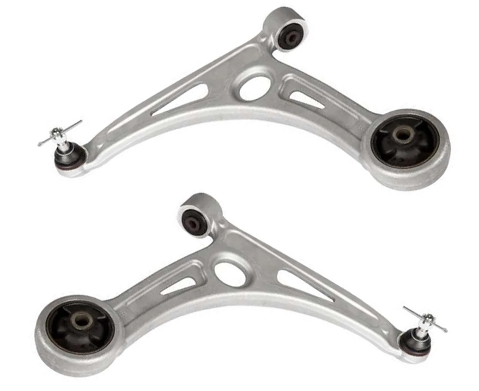 Front Left & Right Lower Control Arms With Ball Joints For Kia Niro 2017-2022