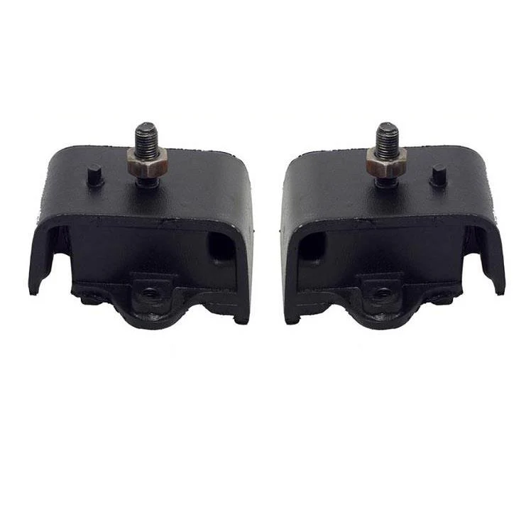 Front Left & Right Motor Mounts for Nissan 280Z 280ZX 1975-1983 11220E4100