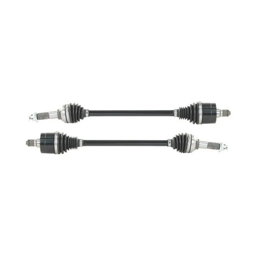 Front Left & Right SSV Heavy Duty Axles for Kawasaki KAF700 Mule Pro-Mx 2021