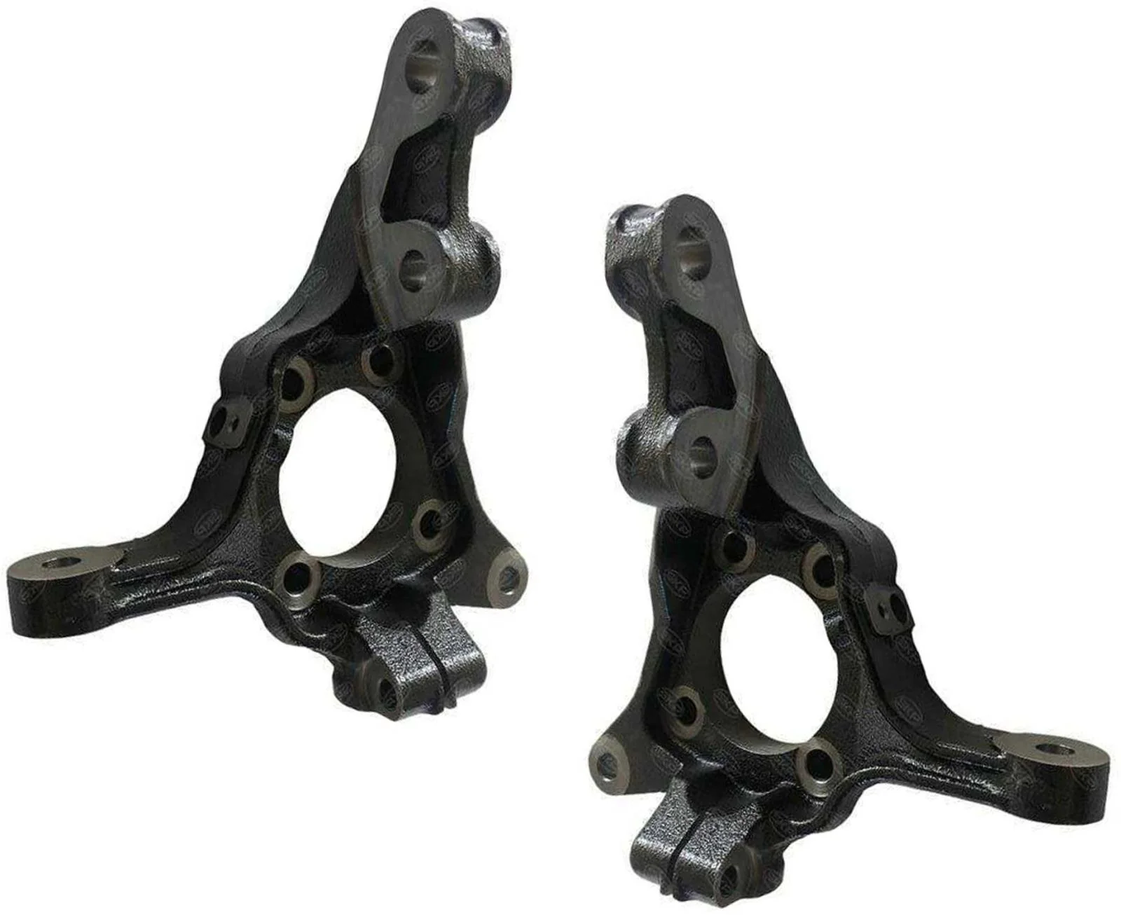 Front Left & Right Steering Knuckles For Subaru Forester 2009 2010 2011 2014