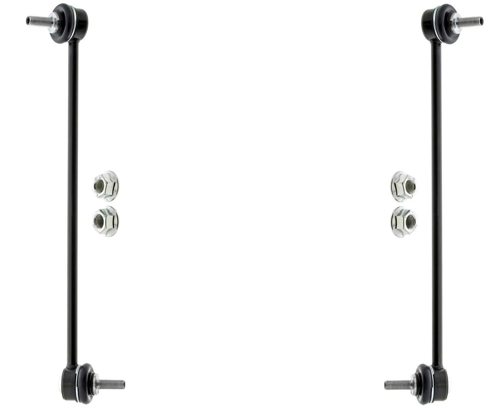 Front Left & Right Sway Bar Links Assembly For Honda CIvic Type R 2017-2023