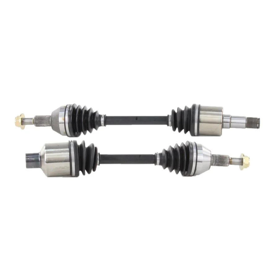 Front Left & Right Wheel Drive Axles Fits Chrysler Town & Country 4.0L 2008-2010