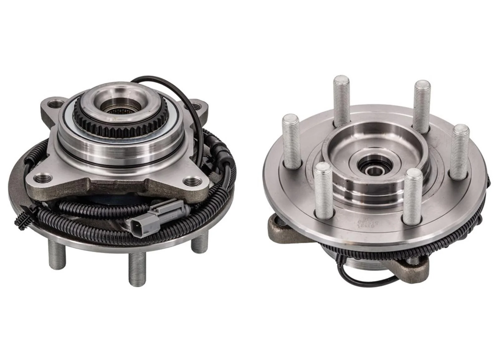 Front Left & Right Wheel Hub Bearing Assembly Kit For Ford F-150 Raptor 17-2020