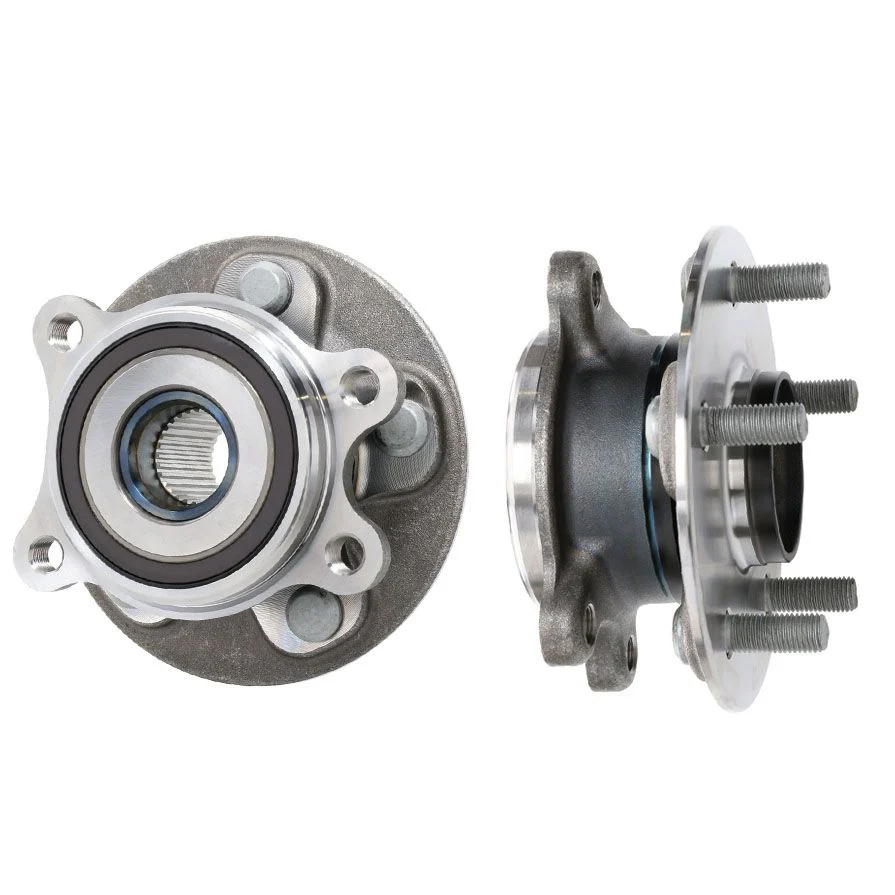 Front Left & Right Wheel Hub Bearings 2pc Kit fits Toyota Camry 2.5L 2018-2022