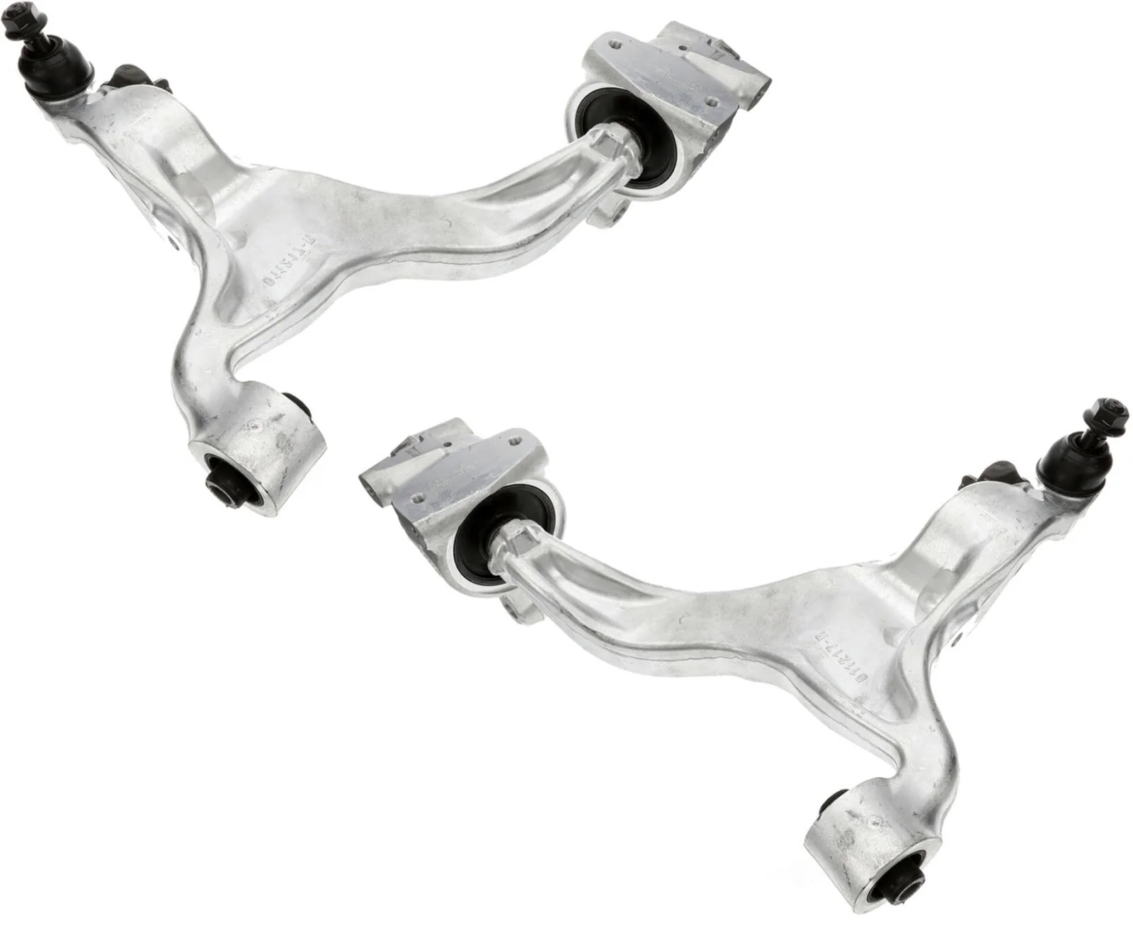 Front Lower Arms W/ Ball Joints For Infiniti G37 2009-2013 All Wheel Drive