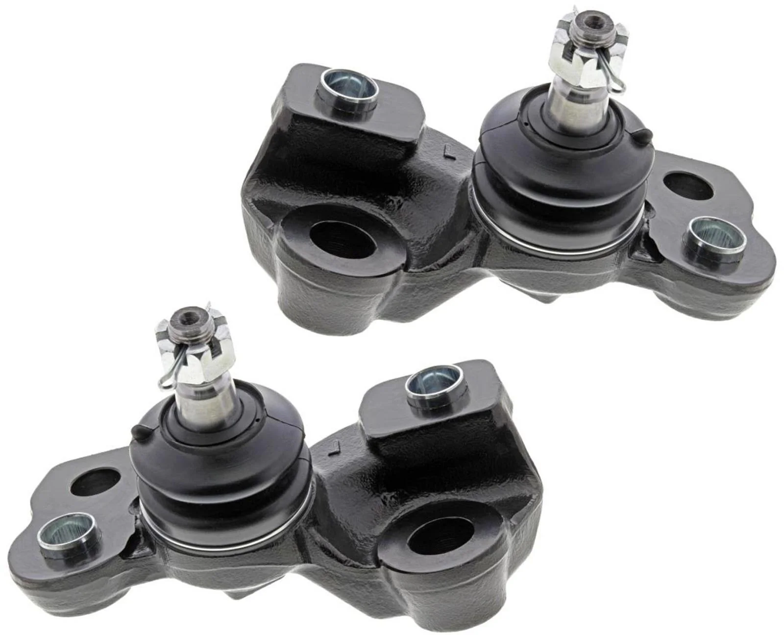 Front Lower Ball Joints W/ Bushings For Lexus LS460 2009-2017 All Wheel Drive