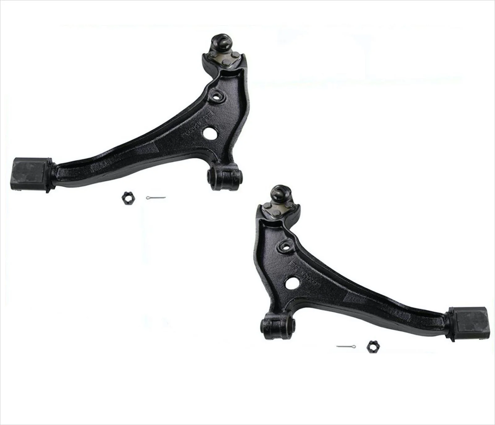 Front Lower Control Arm With Ball Joint For 99-02 Nissan Quest & Villager