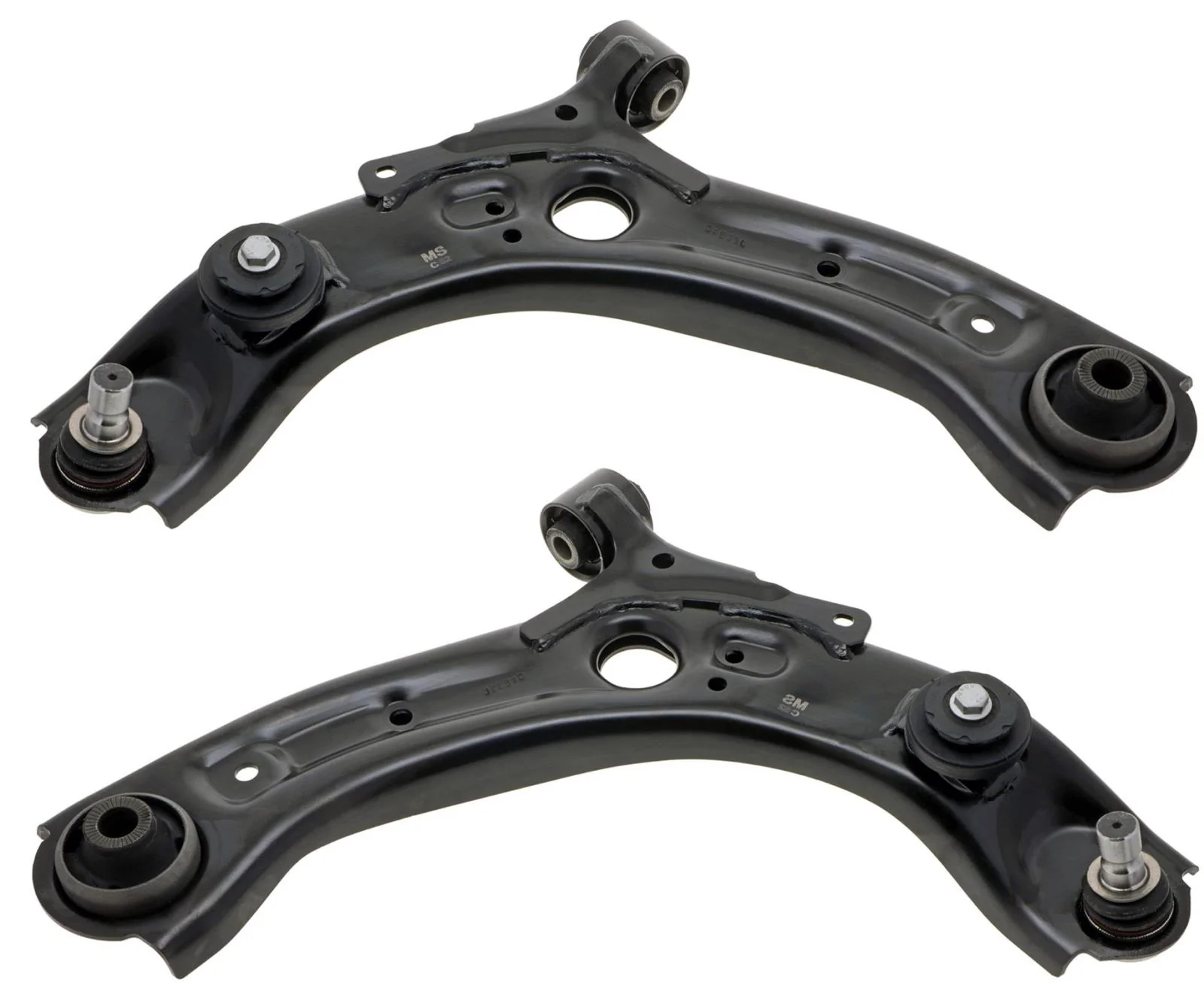 Front Lower Control Arms & Ball Joints For Mazda 3 2019 2020 2021 2022 2023