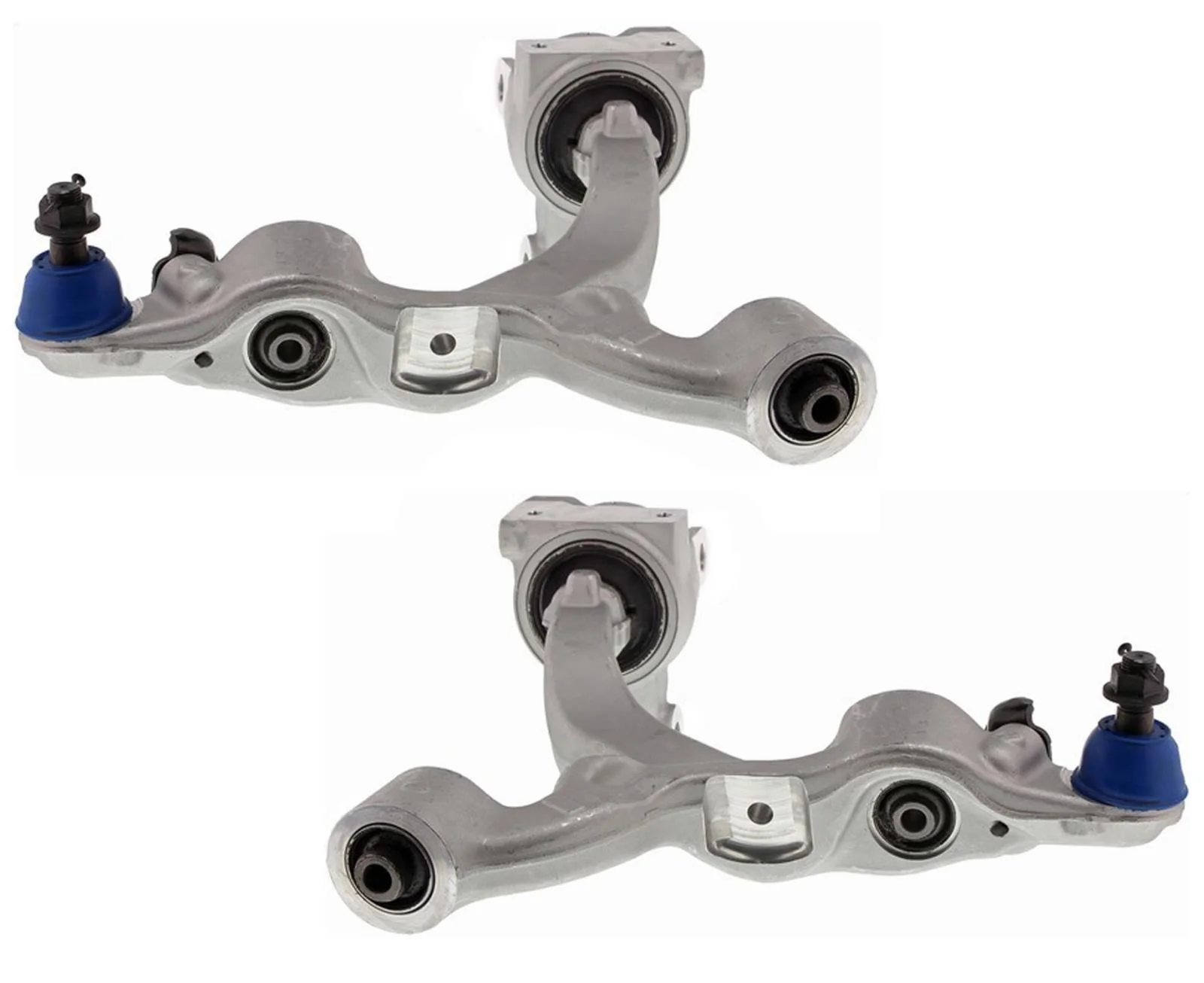 Front Lower Control Arms Fits Infinti G35X 4 Door All Wheel Drive 2007-2008