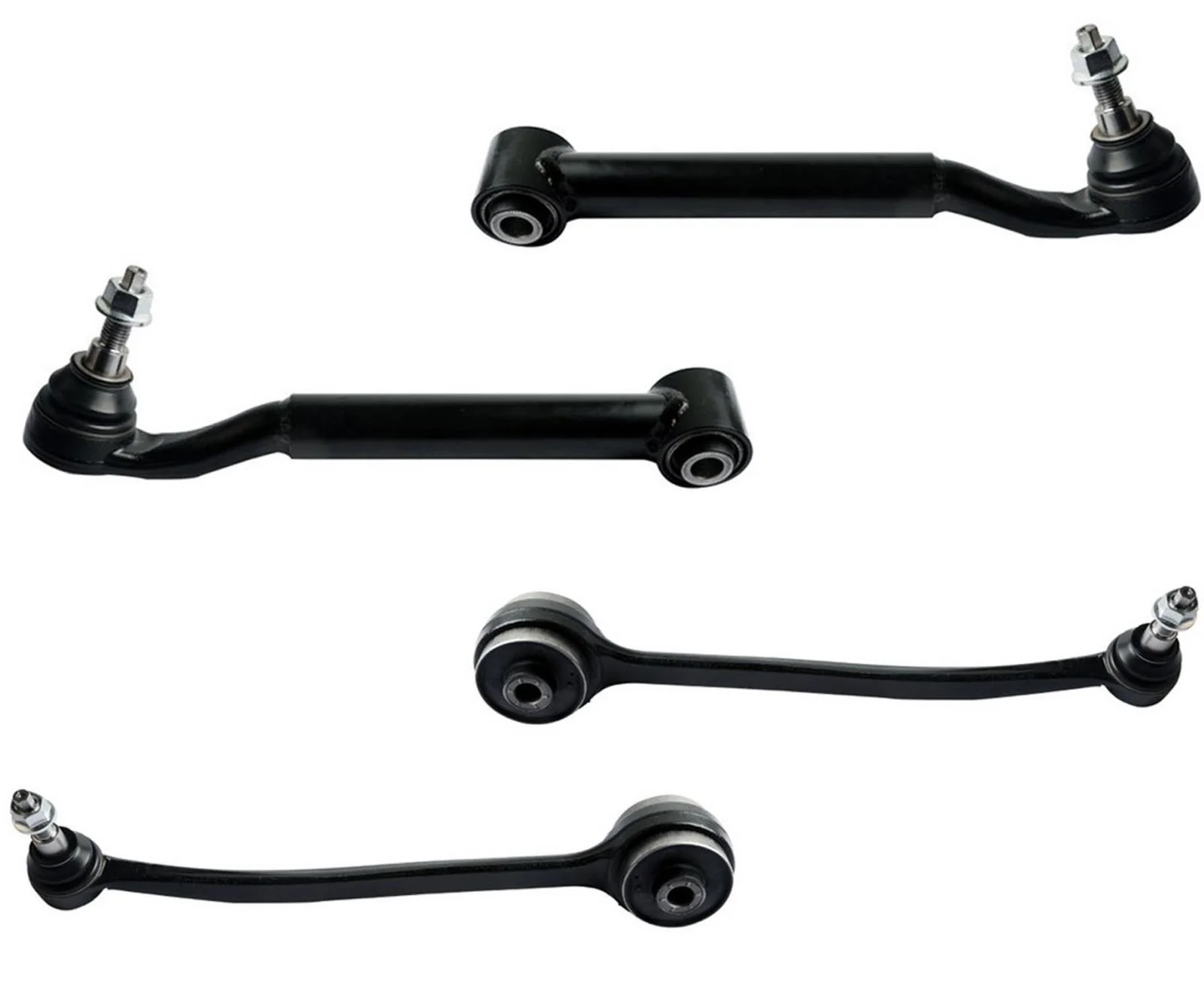Front Lower Control Arms For Ford Mustang 2015-2023 W/O PERFORMANCE PACKAGE