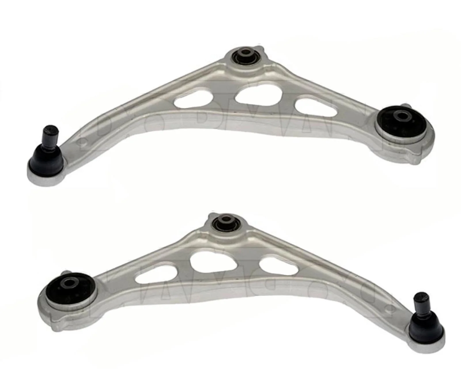 Front Lower Control Arms Inner Outer Tie Rod & Links For Nissan Altima 19-2024 - Image 2