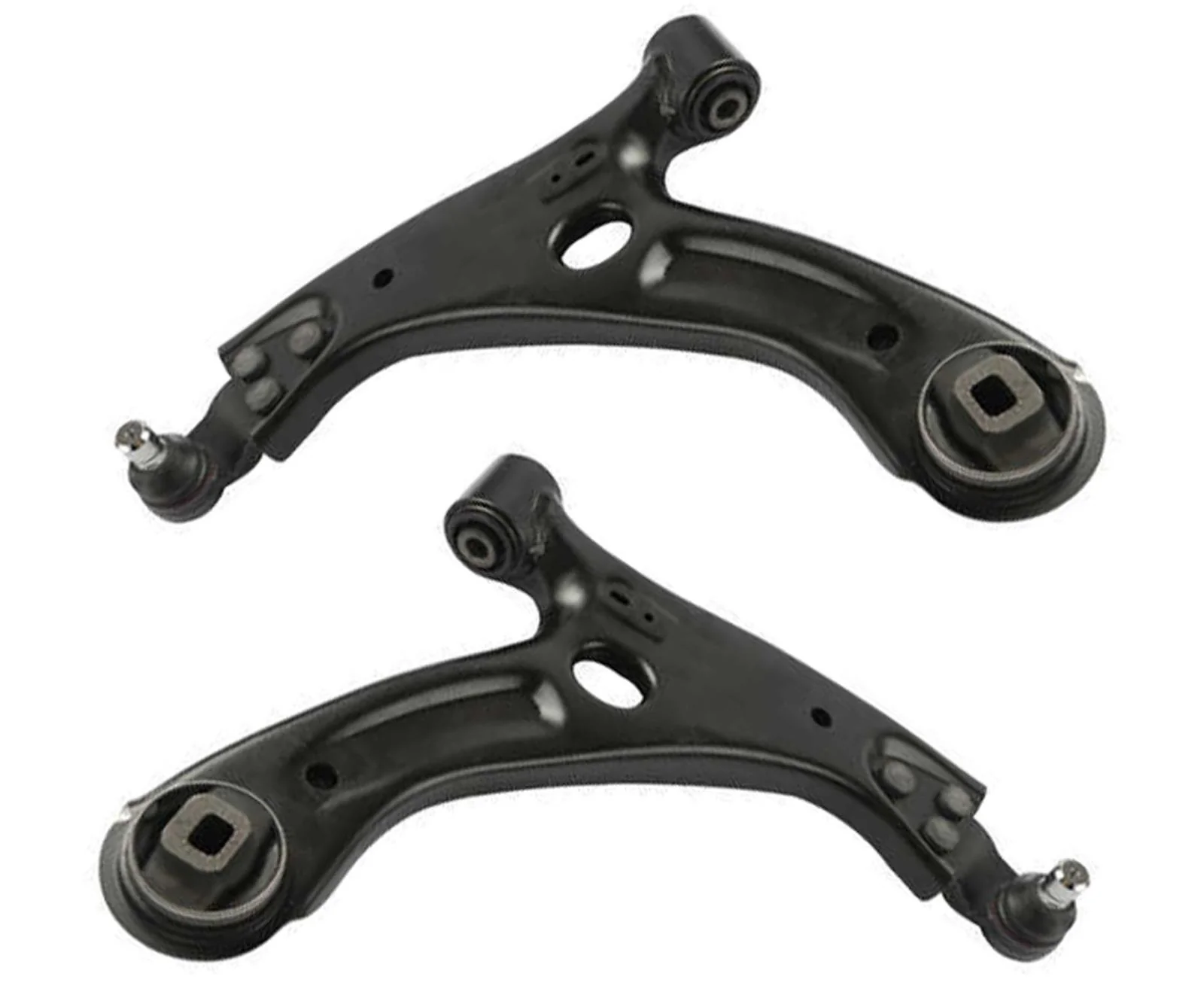Front Lower Control Arms W/ Ball Joints Assembly For For Volvo XC40 2019-2022