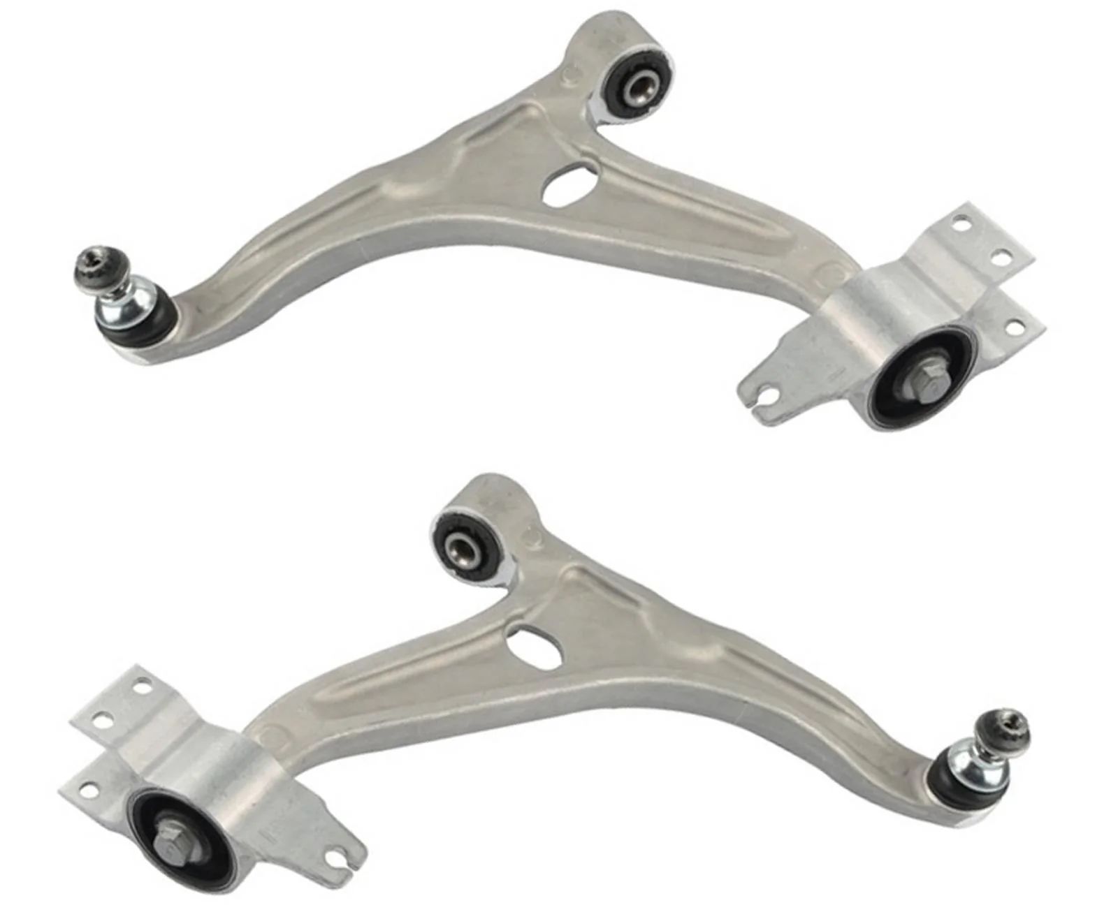 Front Lower Control Arms W/ Ball Joints For Mercedes Benz CLA250 2020 2021 2023