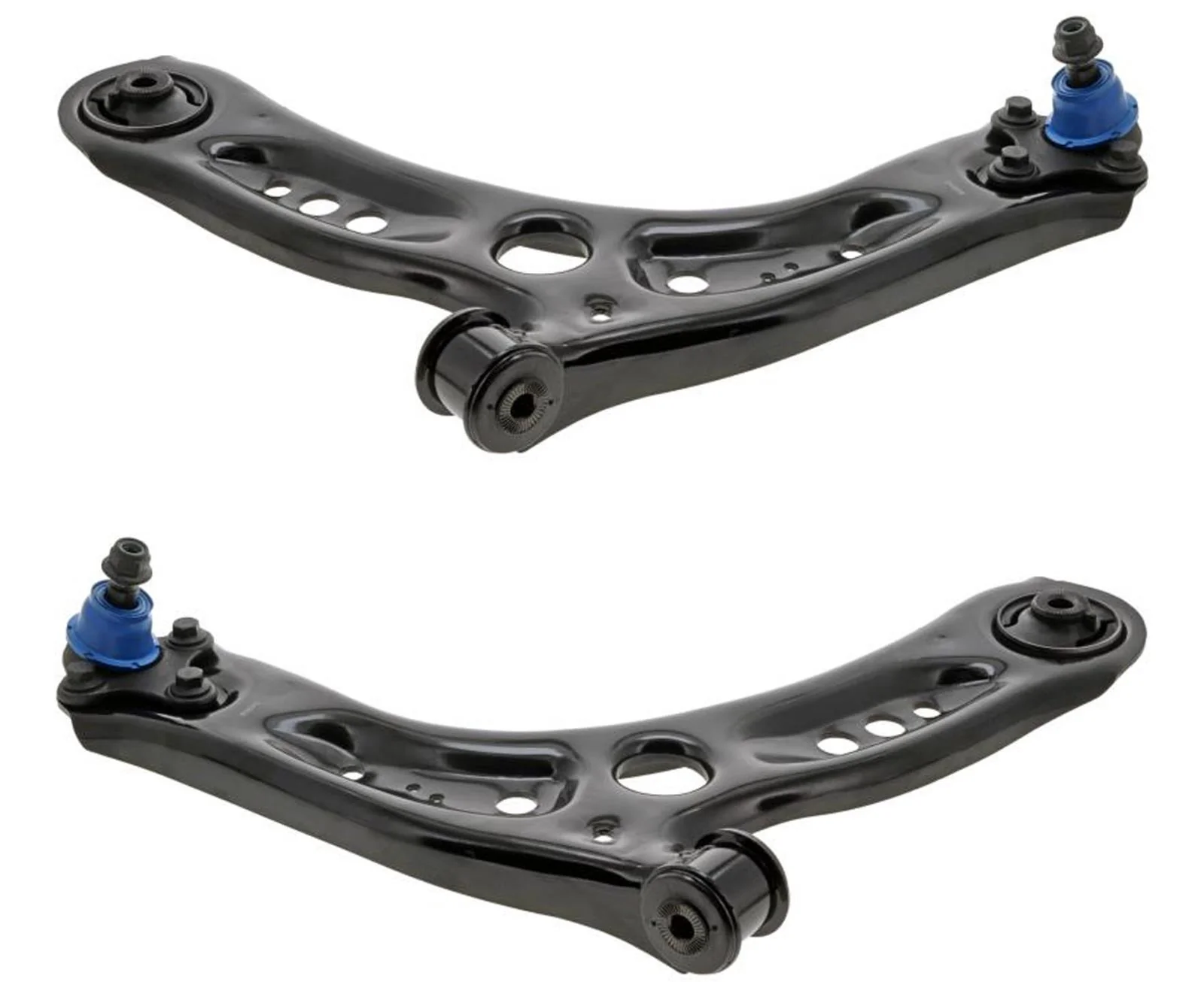 Front Lower Control Arms W/ Ball Joints For Volkswagen Jetta 1.4L 2019 2022 2023