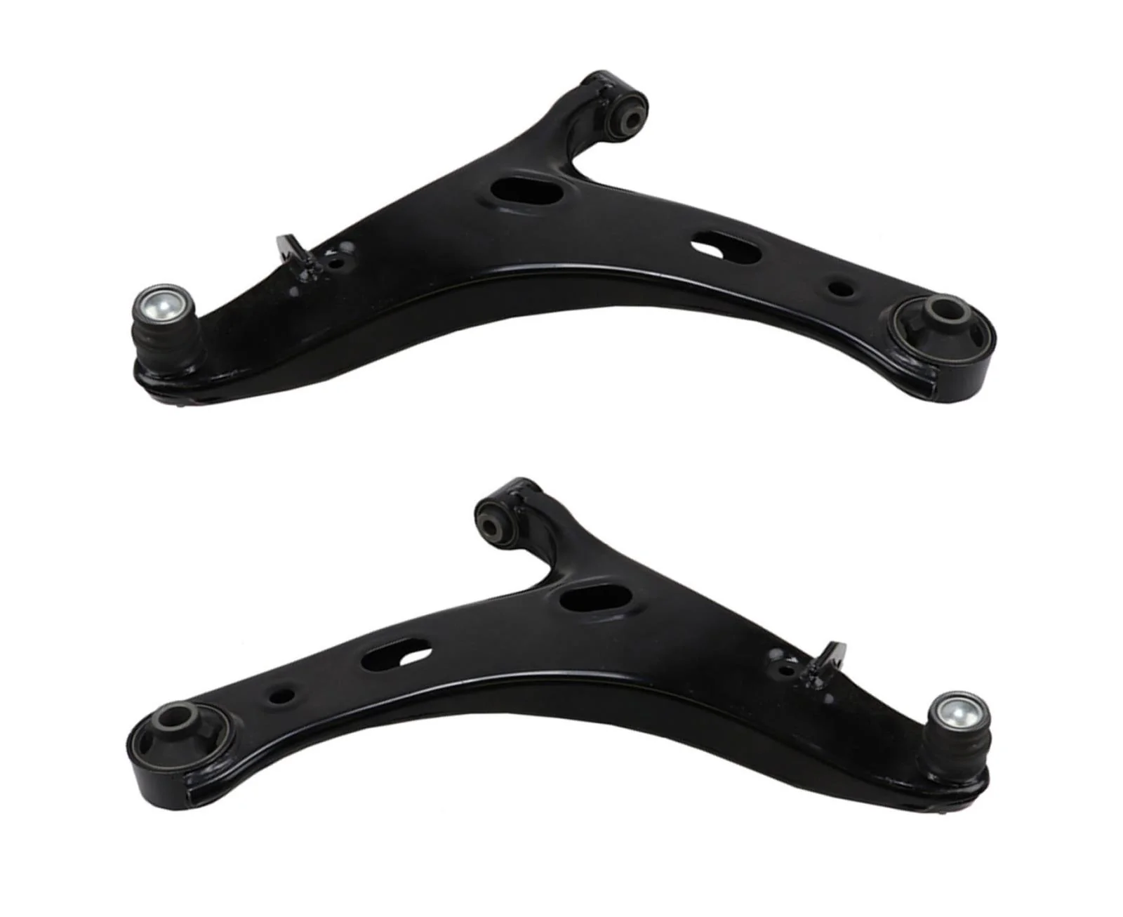Frt Lower Control Arms with Ball Joints for 2014 2015 2017 2018 Subaru Forester