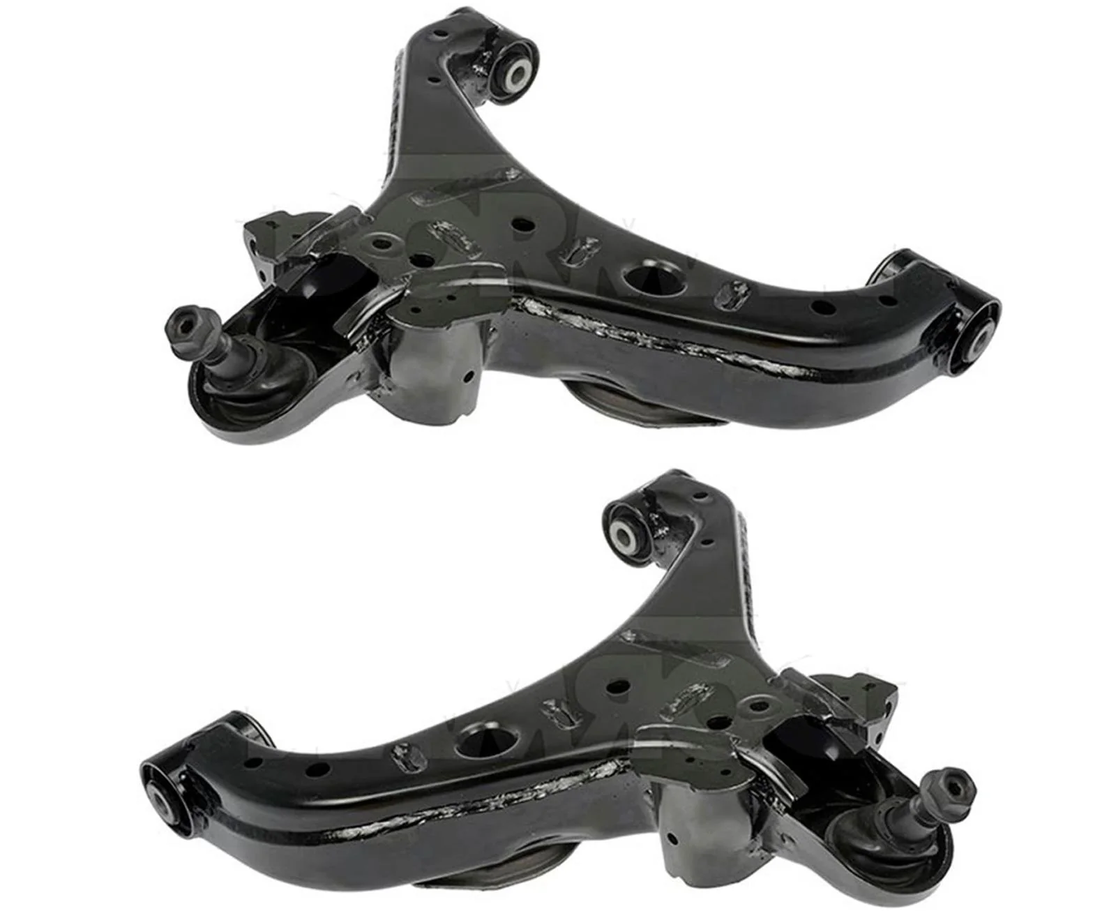 Front Lower Control Arms With Ball Joint For Nissan Titan XD 2016-2023