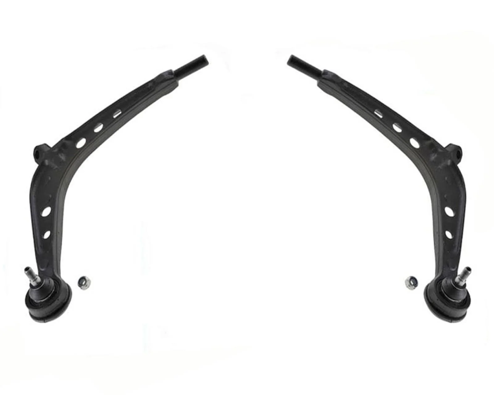 Front Lower Control Arms With Ball Joints For 01-05 325XI 330XI ALL WHEEL DRIVE