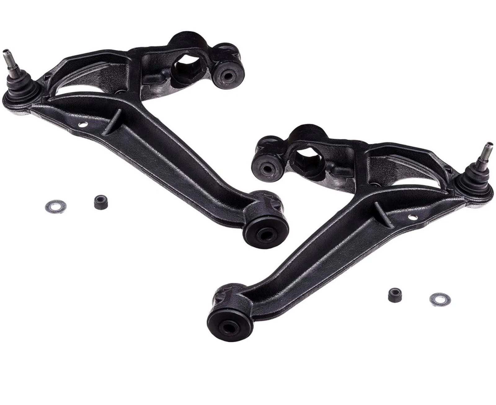Front Lower Control Arms With Ball Joints For Silverado 2500HD 3500HD 2011-2019