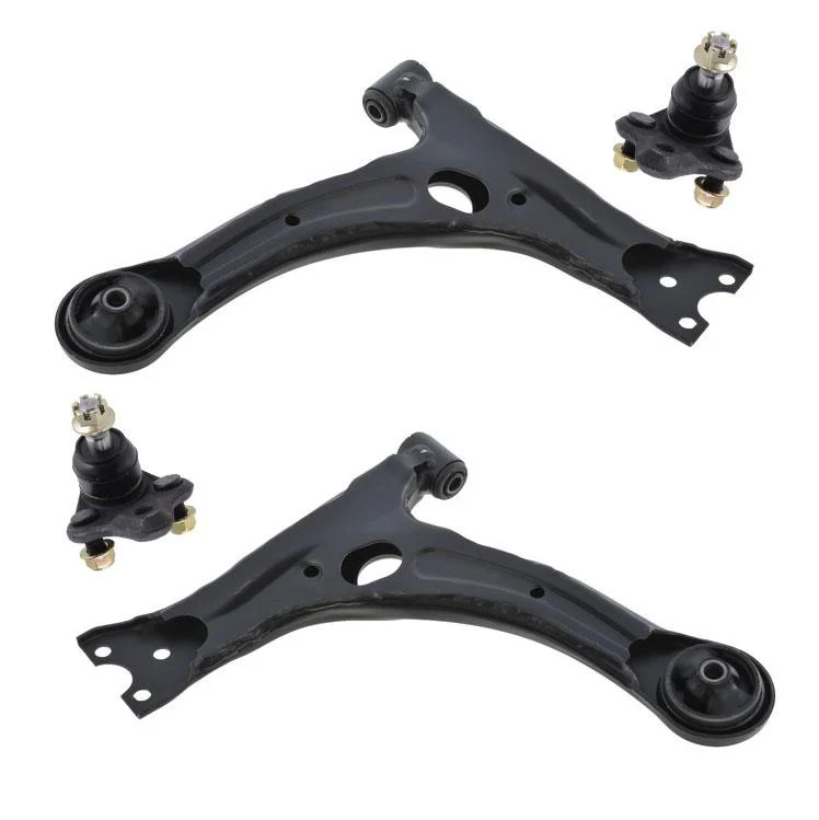 Front Lower Control Arms with Ball Joints for Toyota Prius 2001-2003 4PC Kit