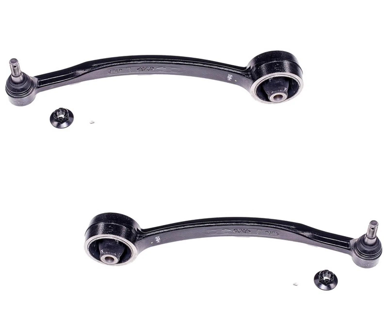 Front Lower Forward Control Arms Ball Joints For Hyundai Genesis 2009-2014 2pc