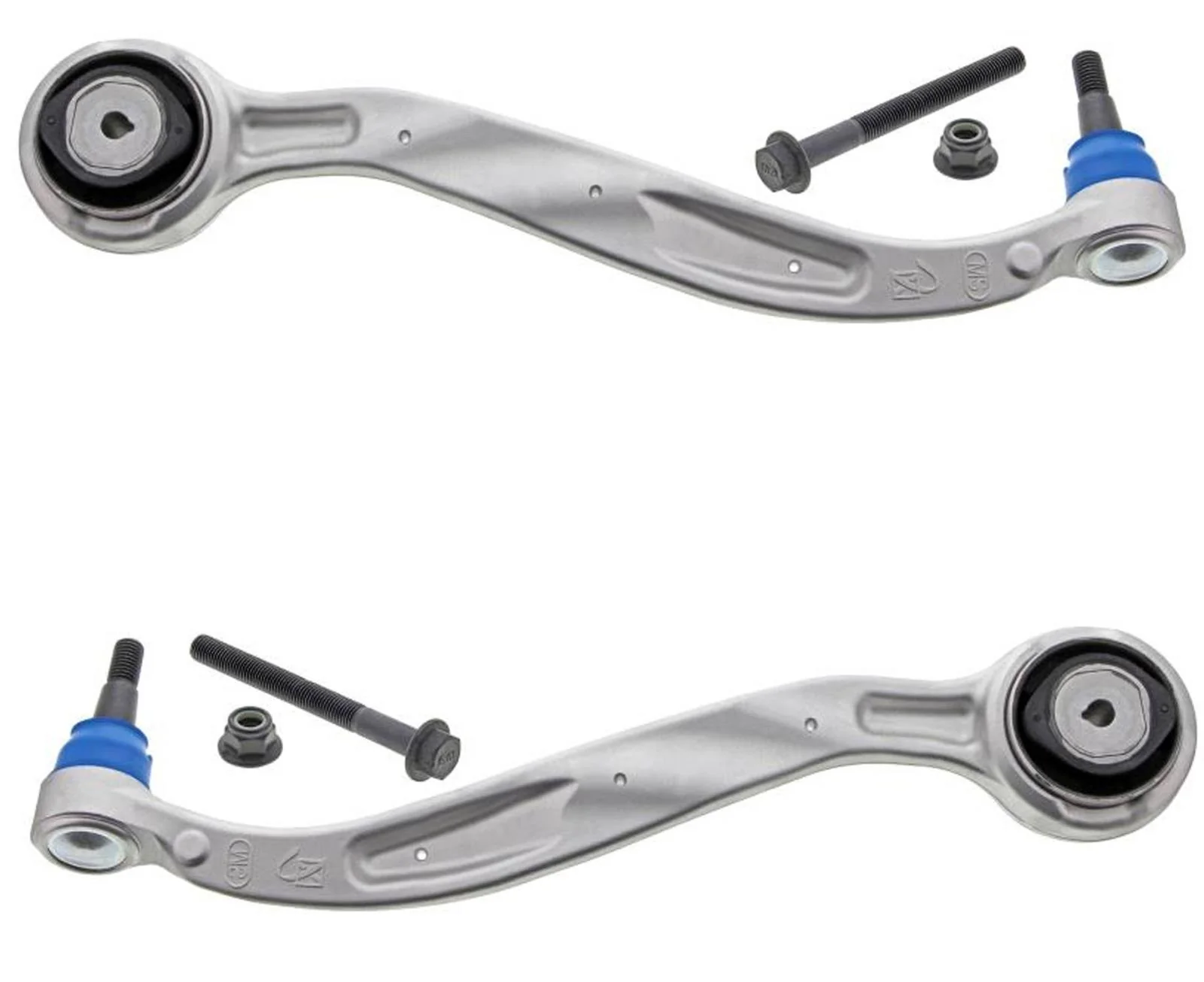 Front Lower Forward Control Arms W/ Ball Joint For Chevrolet Camaro 2016-2023