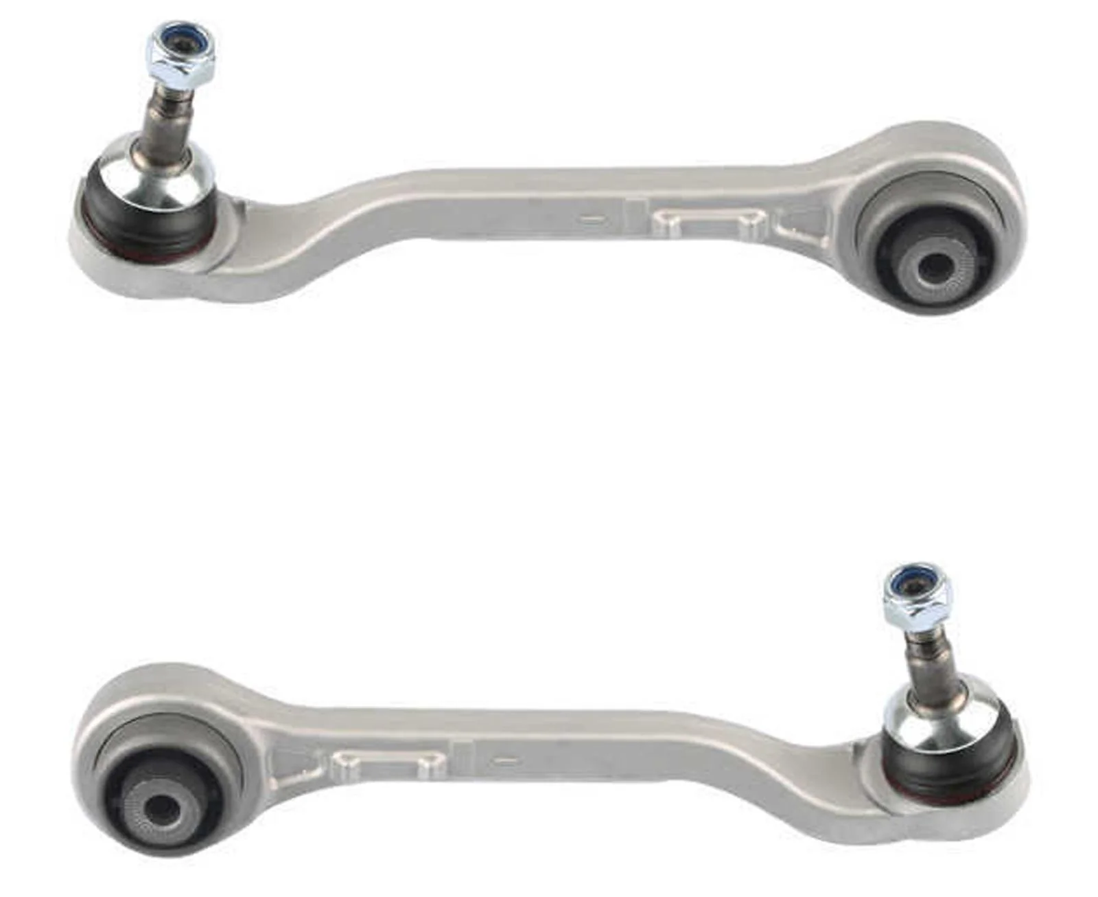 Front Lower Rearward Control Arms W/ Ball Joints For BMW 330I 2019-2021