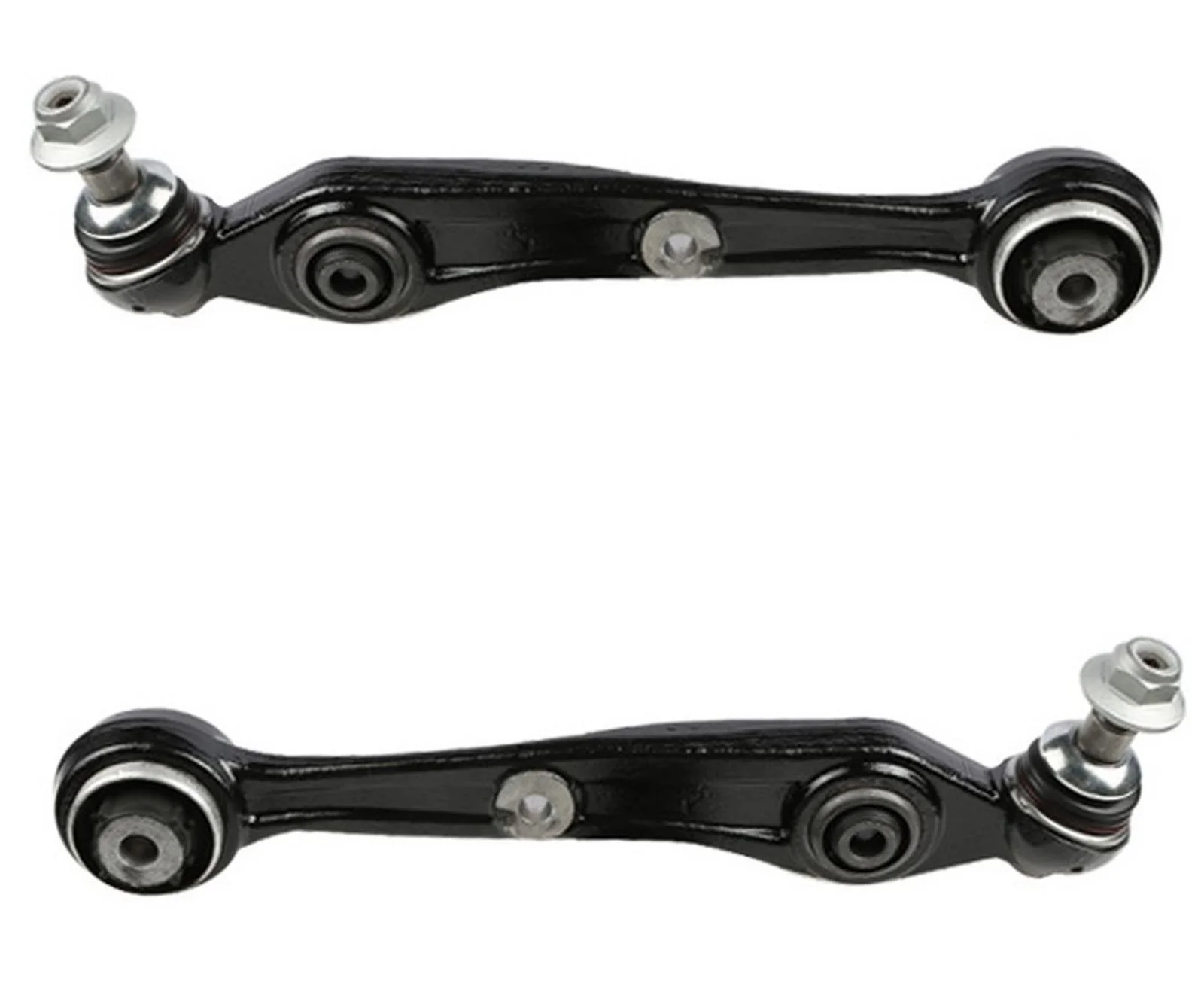 Front Lower Rearward Control Arms W/ Ball Joints For BMW X5 X7 2019-2023