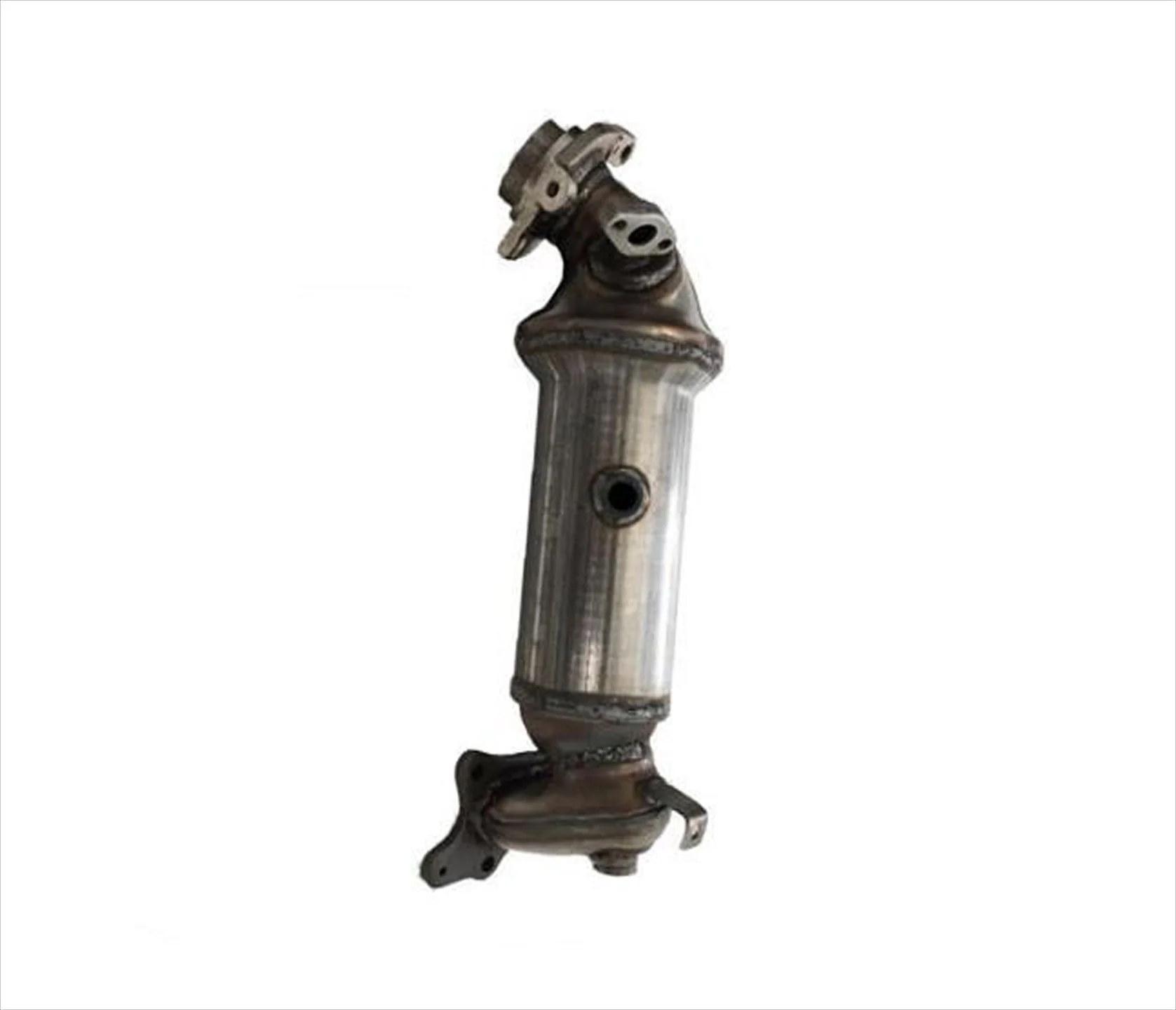 Front Main Catalytic Converter for Honda Civic 1.8L With Gaskets 2012-2013