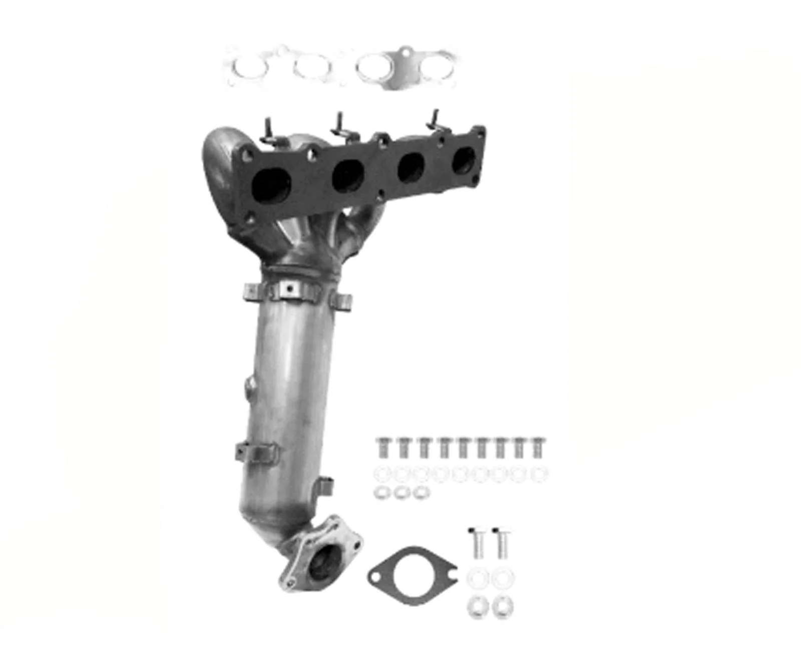 Front Manifold Catalytic Converter For Chrysler 200 2015-2017 2.4L PZEV